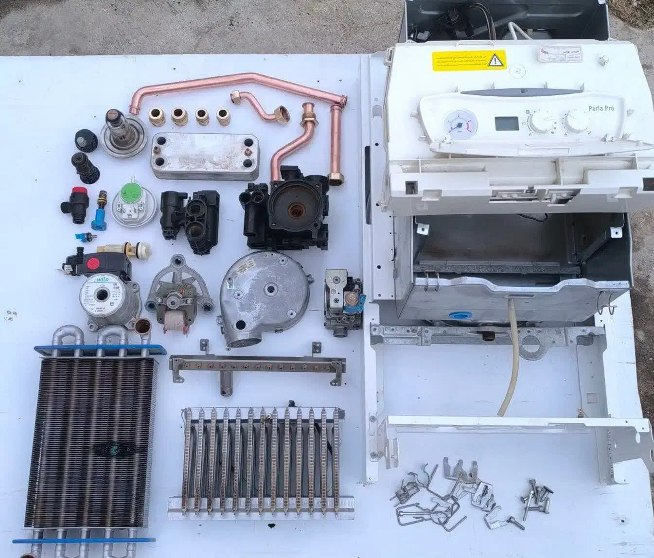 آموزش کلاس نصب تعمیر پکیچ اسپیلت کولرگازی ابگرمکن|خدمات آموزشی|مشهد, کلاهدوز|دیوار