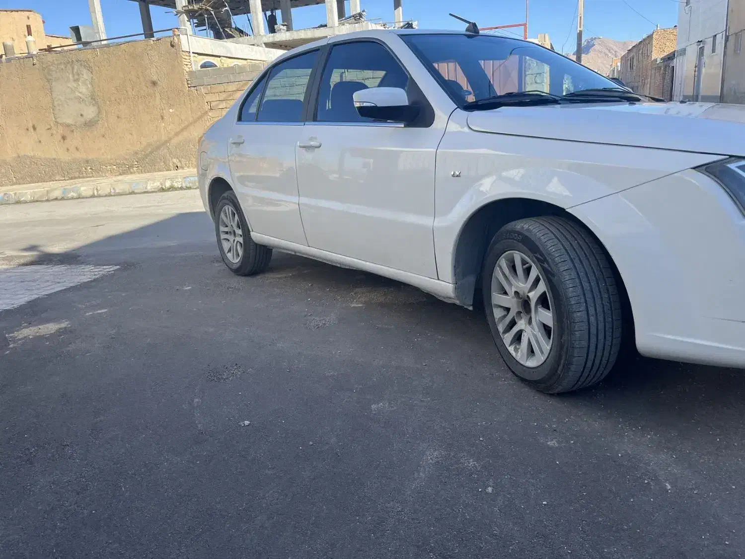 دنا۹۶ تیپ ۲|خودرو سواری و وانت|دهاقان, |دیوار