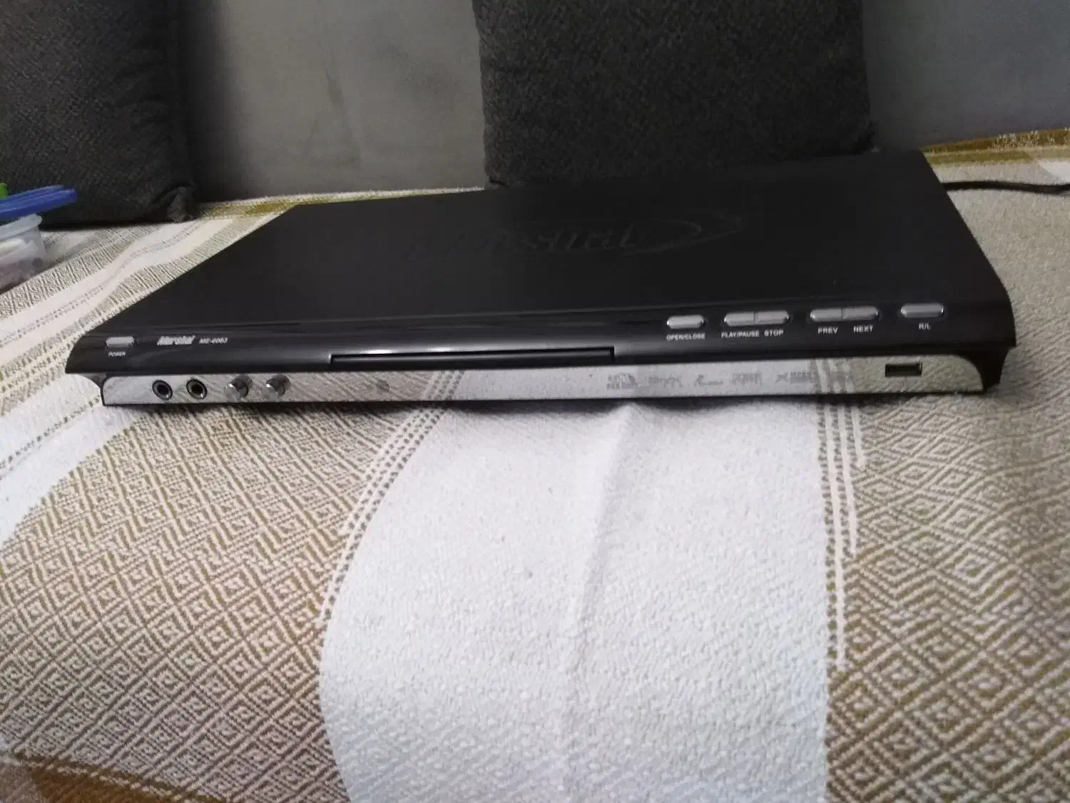 پخش کننده DVD برند marshal مدلME6983|پخشکننده DVD و ویدیو|بابلسر, |دیوار