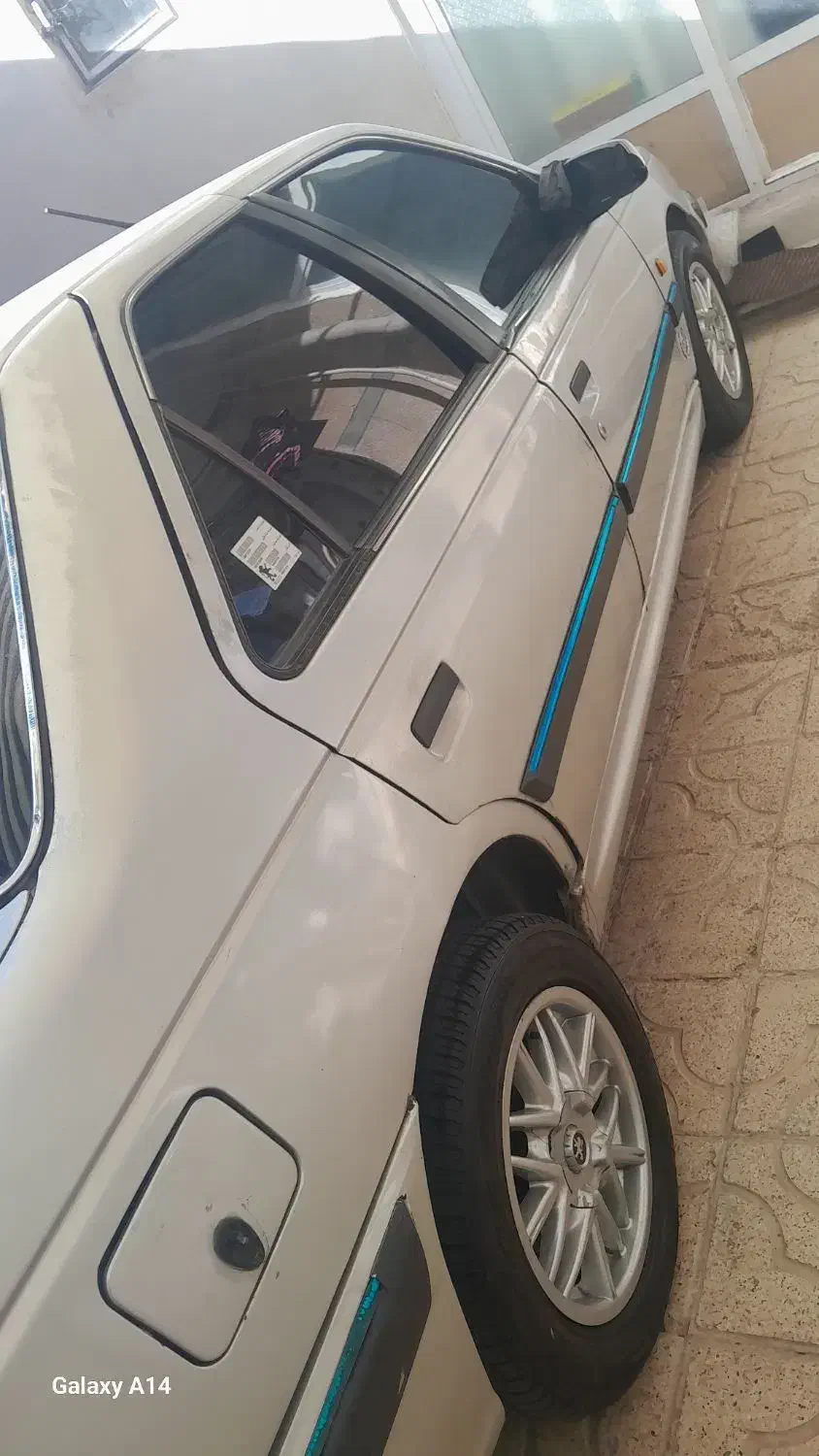 پرشیا ۸۶ جنگی|خودرو سواری و وانت|زنجان, |دیوار