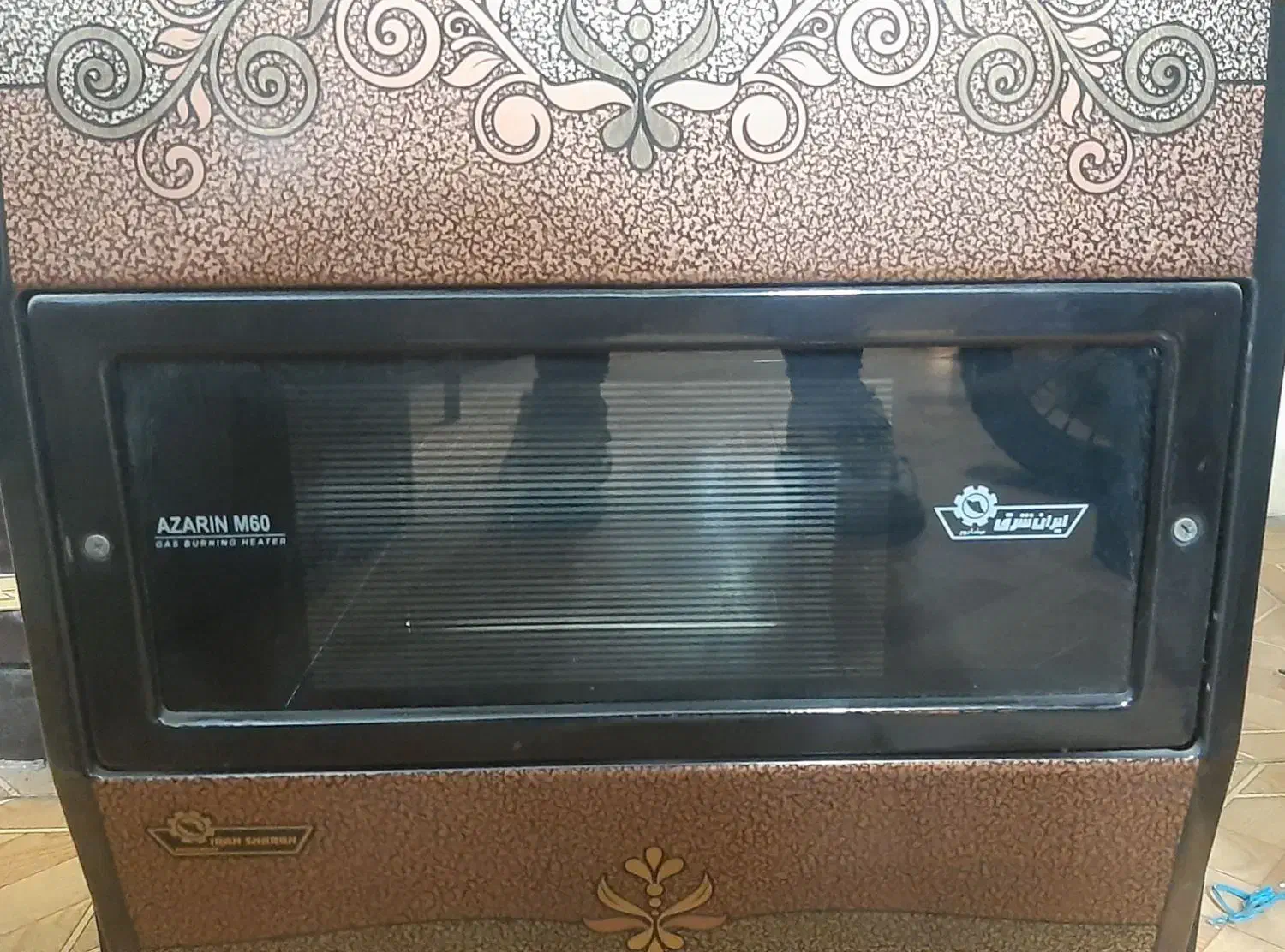 فروش فوری بخاری ایران شرق|بخاری، هیتر، شومینه|رشت, حافظ آباد|دیوار