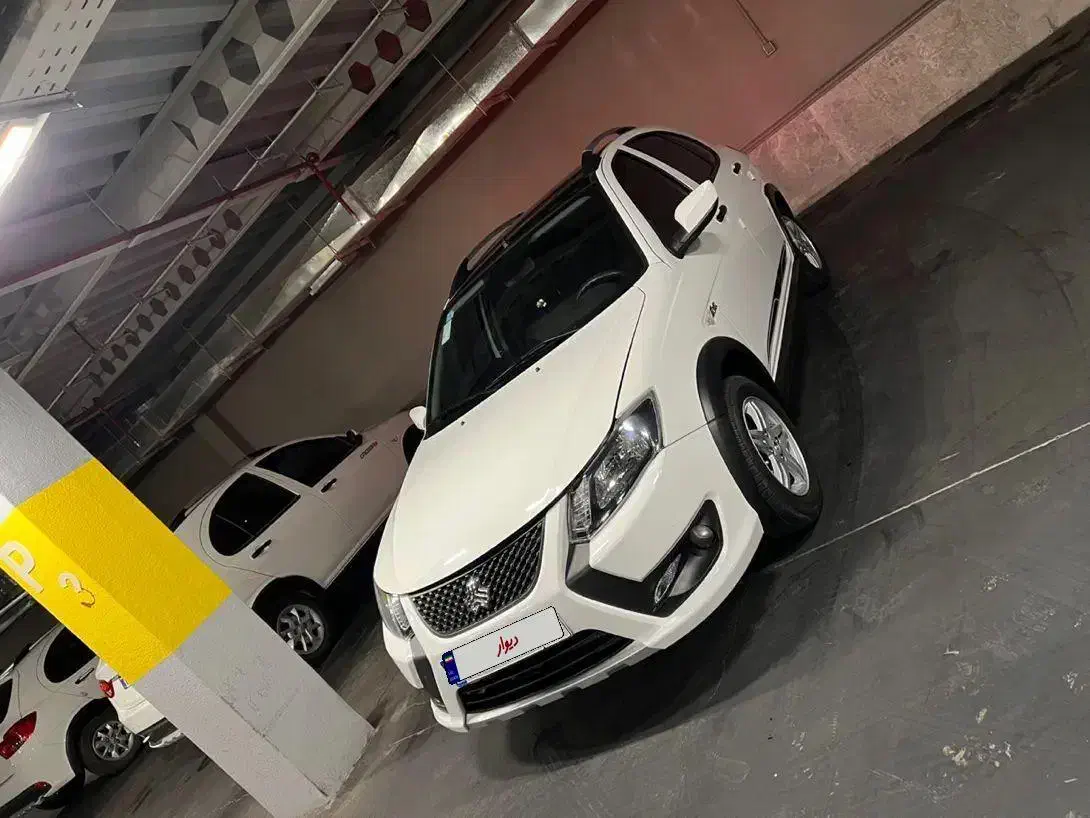 کوییک GXR تیپ L فول مدل 403 با رینگ اسپرت|خودرو سواری و وانت|قم, عمار یاسر|دیوار