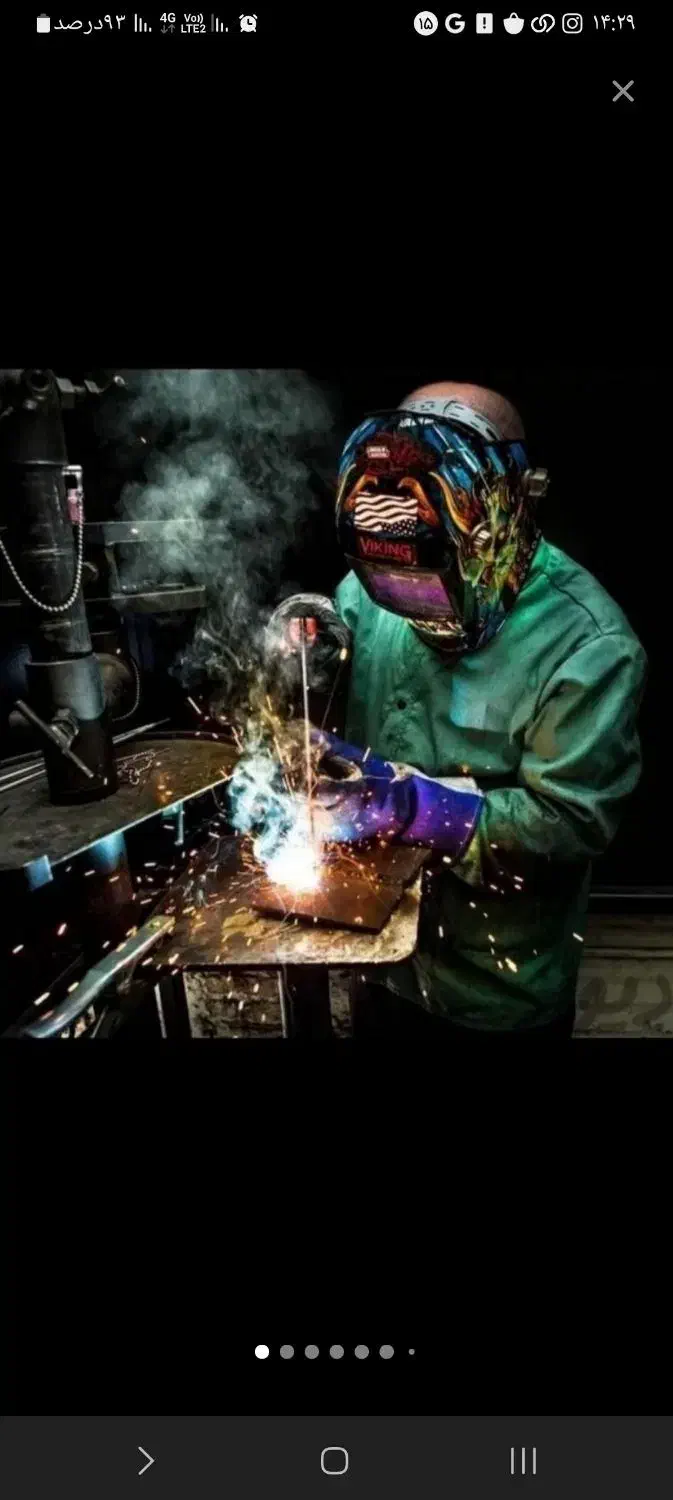 جوشکاری سیار با نازلترین قیمت|خدمات پیشه و مهارت|بیرجند, |دیوار