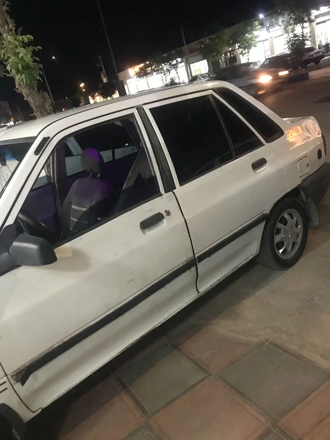 پراید کاربرات 82|خودرو سواری و وانت|تربت‌حیدریه, اندیشه|دیوار