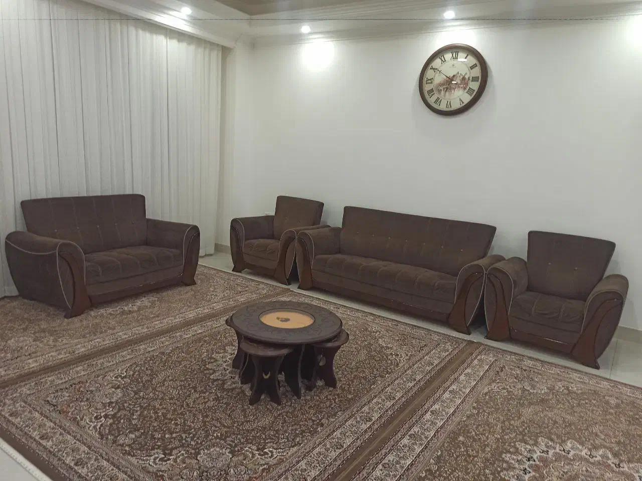 مبل و جلومبلی|مبلمان خانگی و میز عسلی|بانه, |دیوار