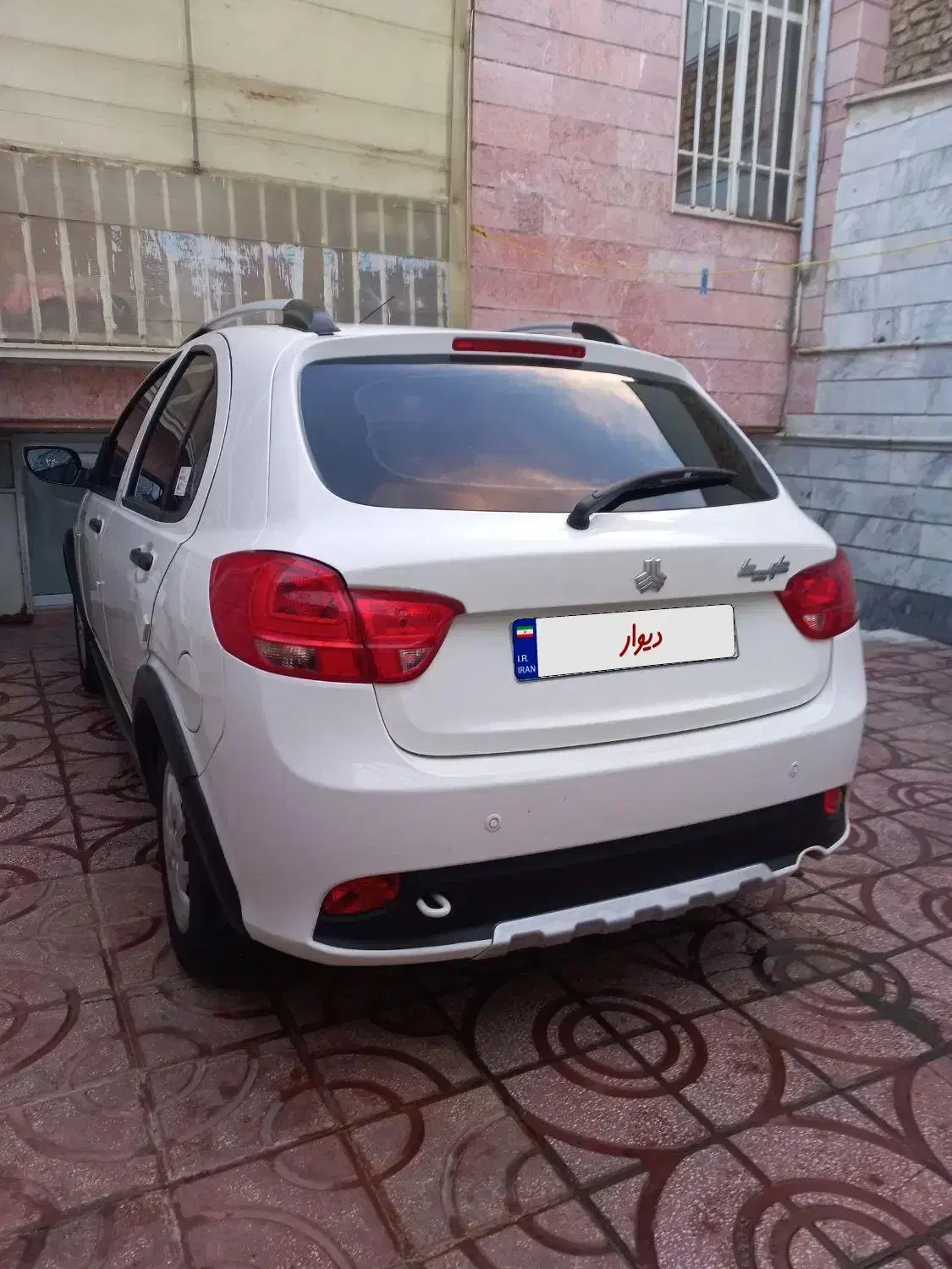 کوییک s مدل ۱۴۰۳|خودرو سواری و وانت|کرج, اسدآباد|دیوار