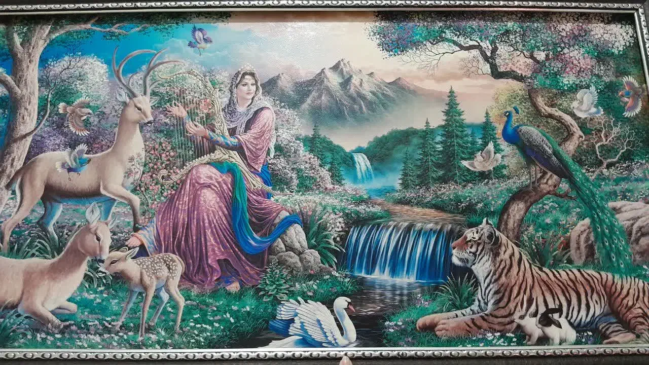 تابلو|تابلو، نقاشی، عکس|سبزوار, صالح آباد|دیوار