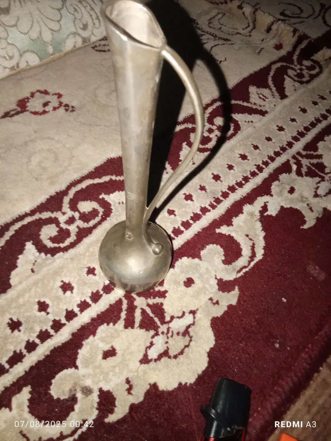 گلاب پاچ قدیمی خیلی قدیمی|کلکسیون اشیاء عتیقه|قم, شاه سید علی|دیوار