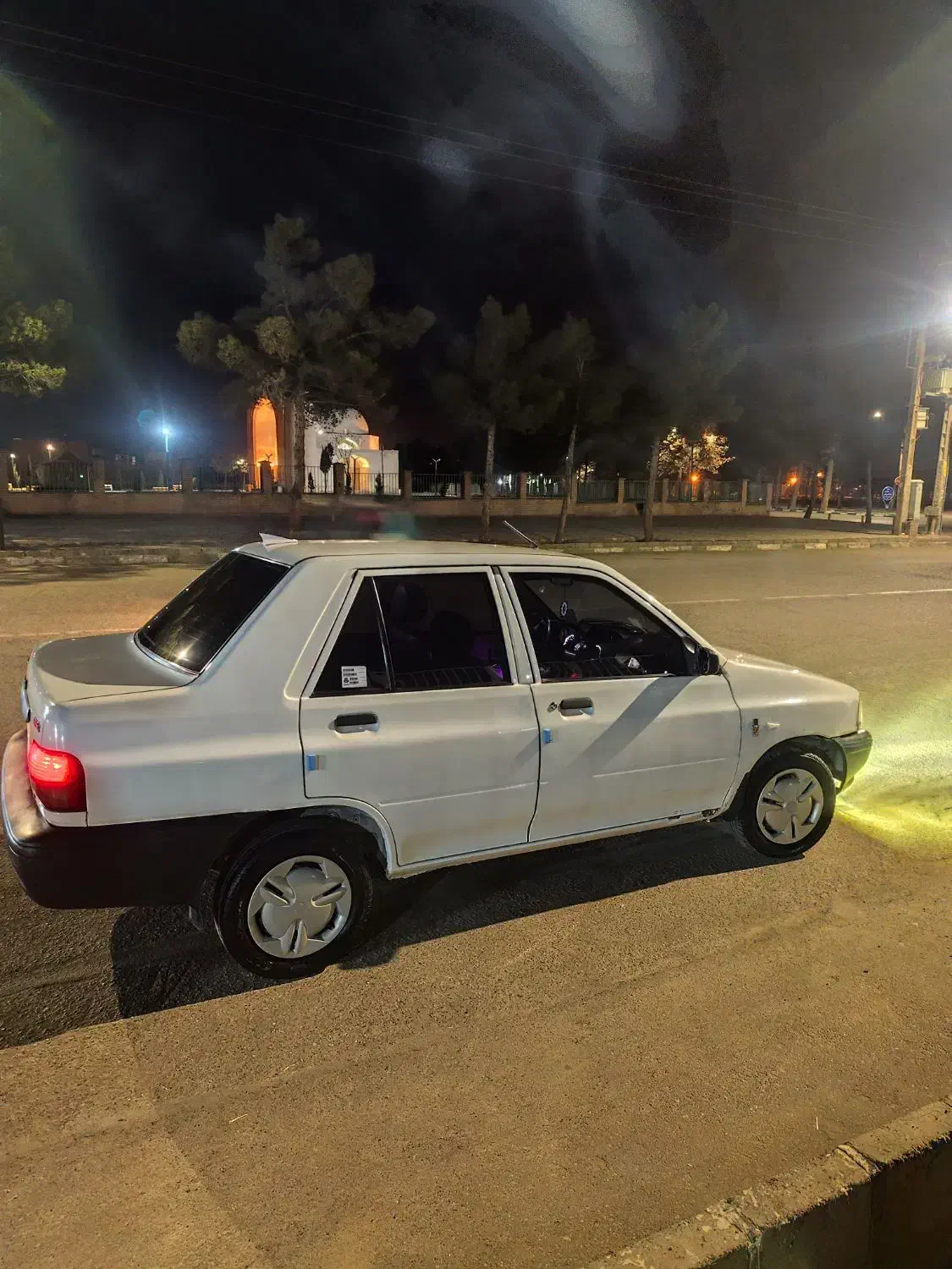 پراید 98|خودرو سواری و وانت|سبزوار, عظیمیان|دیوار