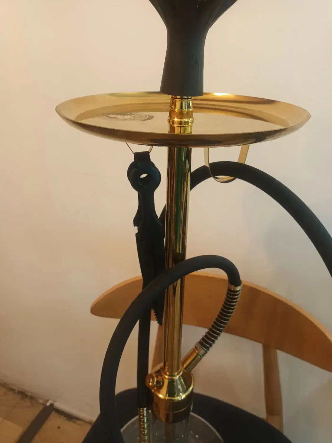 قلیان لاین کینگ توضیحات مطالعه شود|کلکسیون و سرگرمی|فردیس, منظریه|دیوار