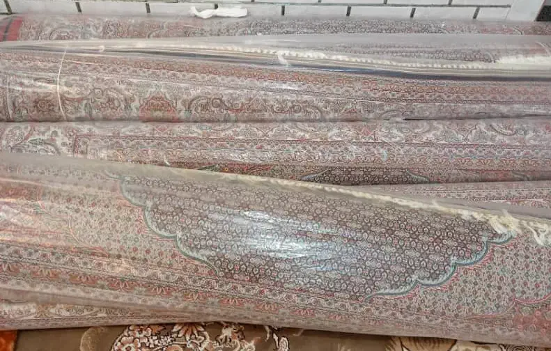 5عدد فرش ماهی 700شانه|فرش|مرند, |دیوار