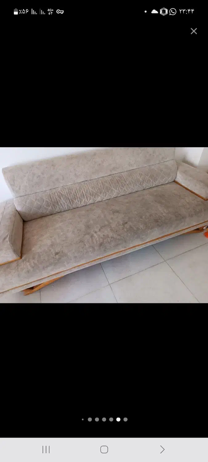 قالیشویی ،مبل شویی ونظافت منازل (تاژ)|خدمات نظافت|شیروان (خراسان), |دیوار