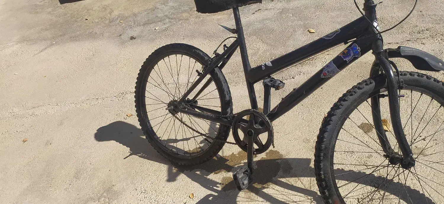 دوچرخه 24|دوچرخه، اسکیت، اسکوتر|خرم‌آباد, |دیوار