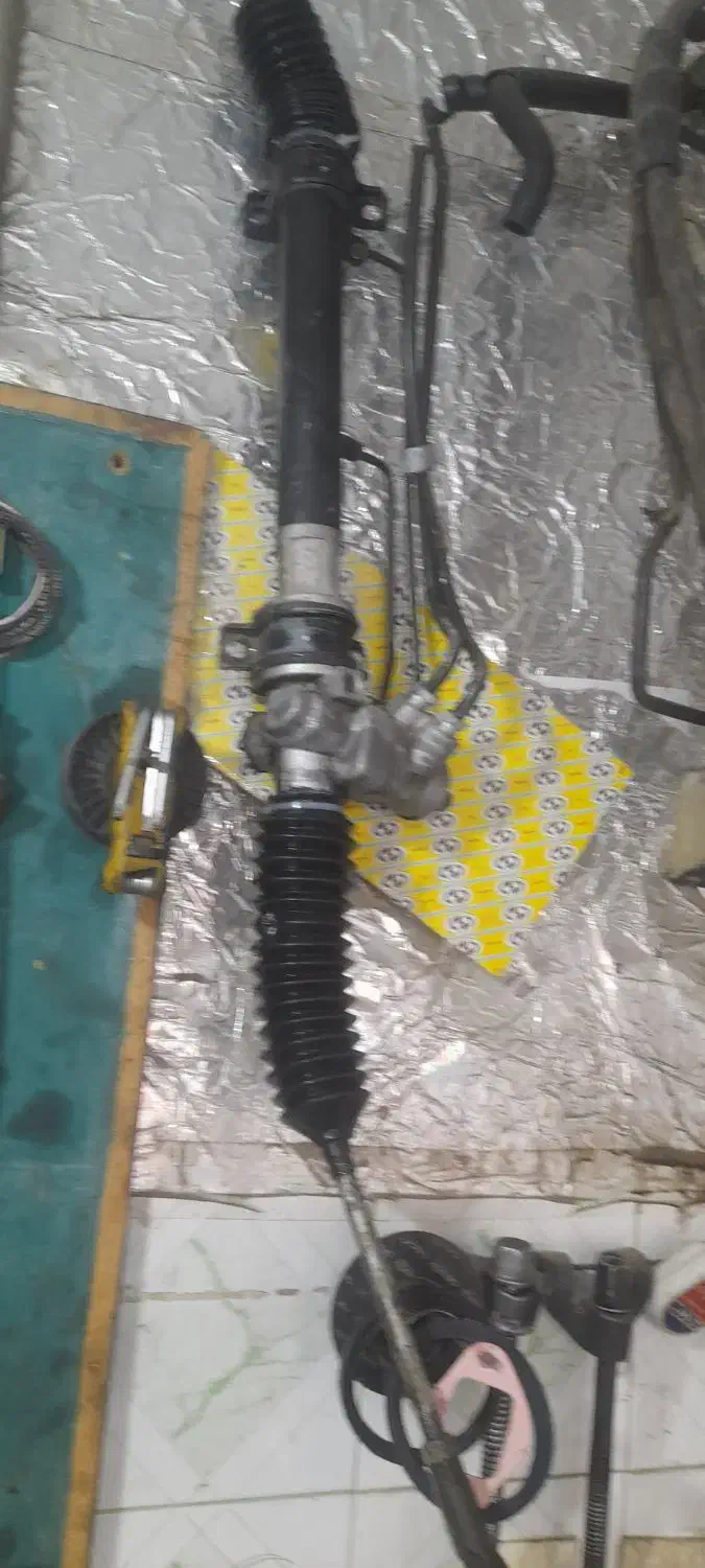 پمپ هیدرولیک|ماشینآلات صنعتی|زاهدان, |دیوار