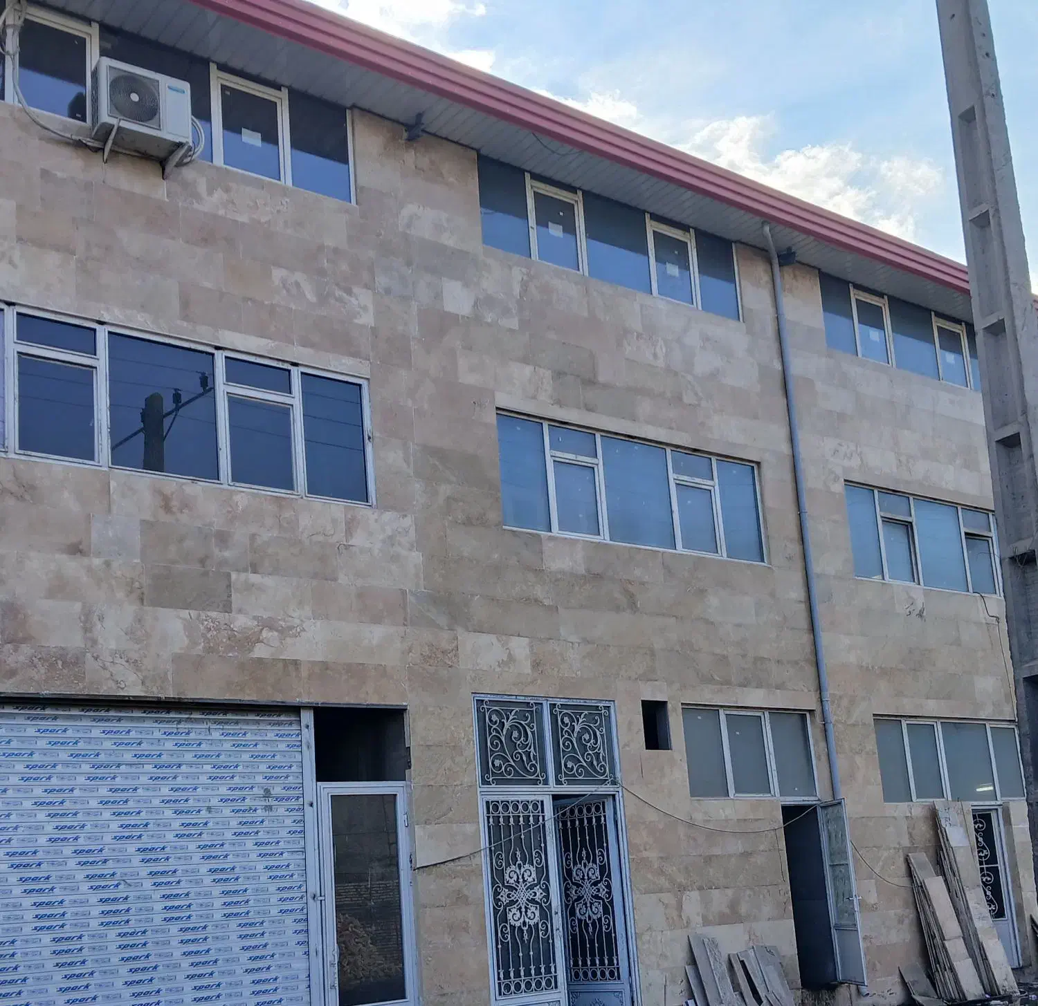 سنگ کاری وکاشیکاری|خدمات پیشه و مهارت|زنجان, |دیوار