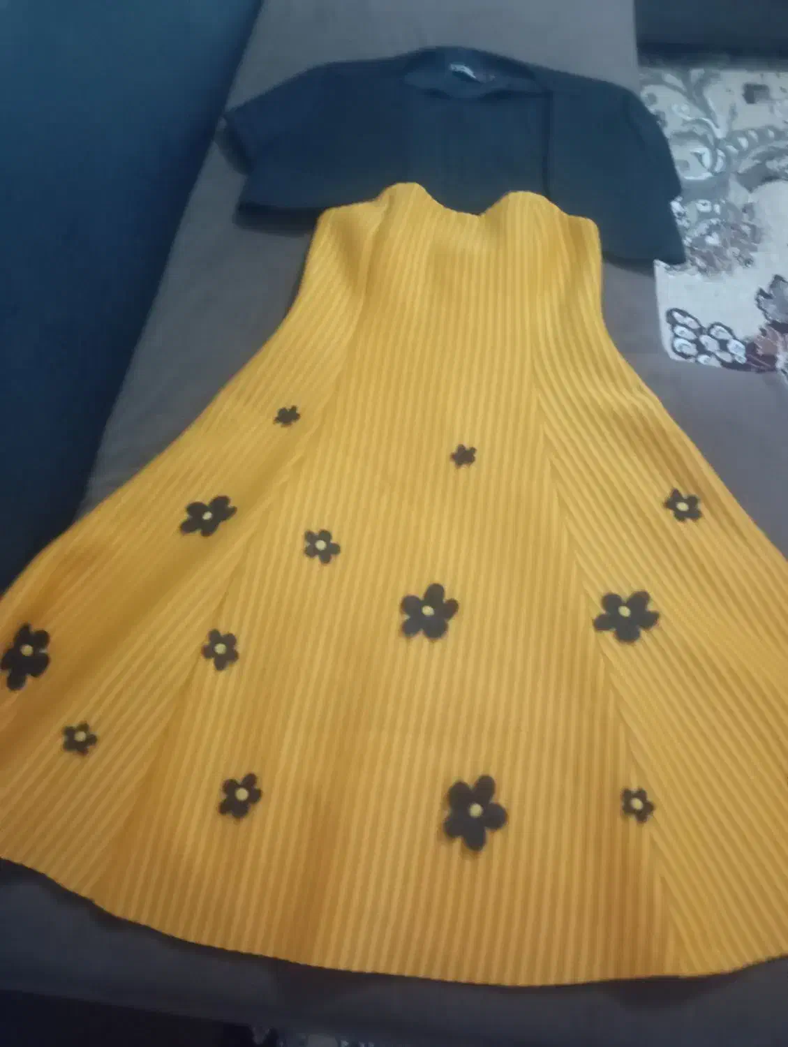 لباس مجلسی عروسکی باکت روش|لباس|آمل, |دیوار