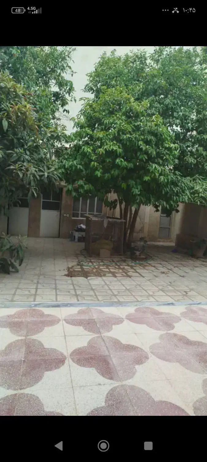 فروش منزل مسکونی ویلایی ۲۱۵ متری(توافقی)|فروش خانه و ویلا|شیراز, فخرآباد (دروازه کازرون)|دیوار