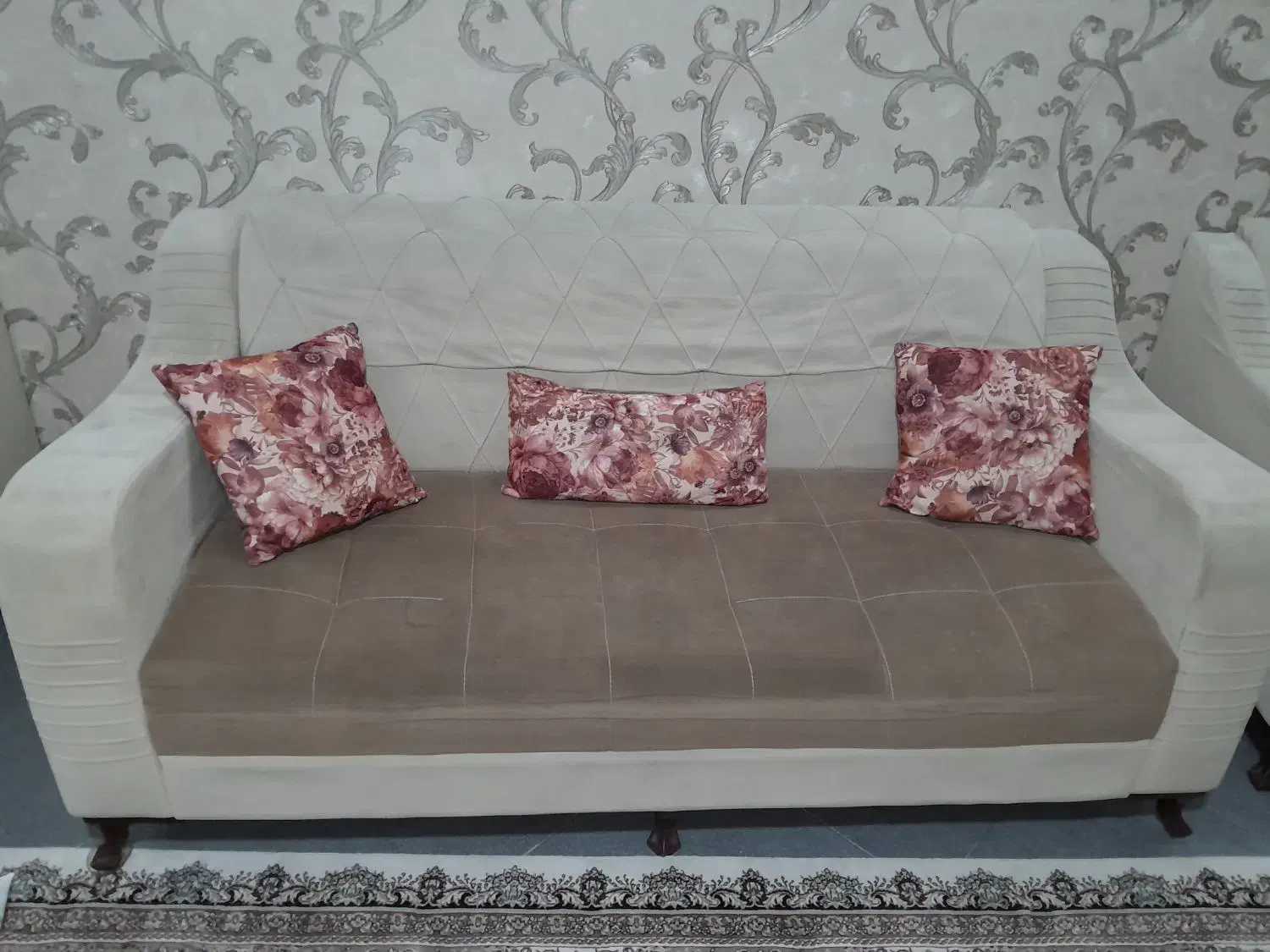 مبل کارکرده|مبلمان خانگی و میز عسلی|تهران, آهنگران (سراسیاب دولاب)|دیوار