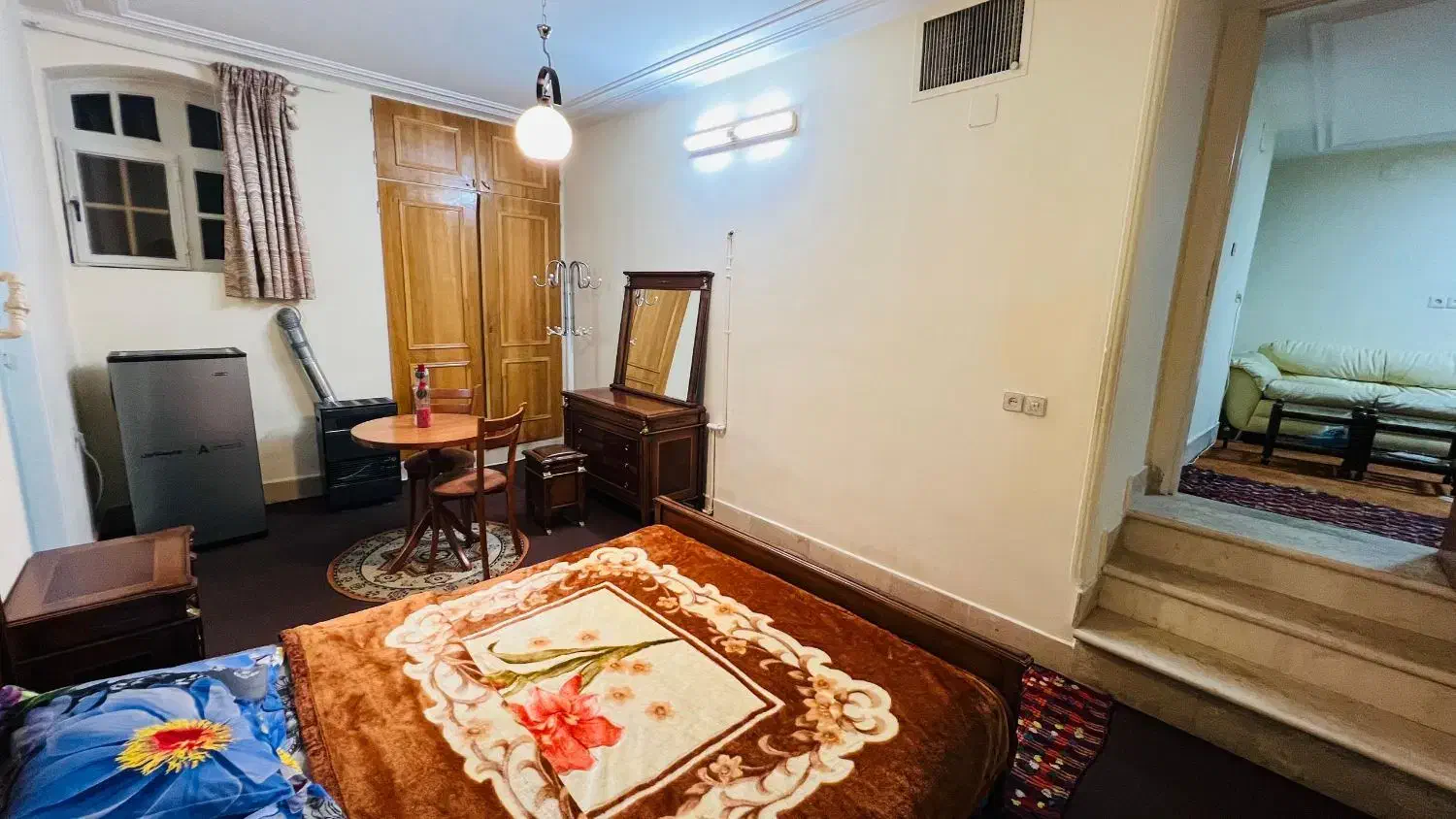 یک واحد سوئیت تک خواب|اجارهٔ کوتاه‌مدت آپارتمان و سوئیت|شیراز, باغشهر قصر سبز|دیوار