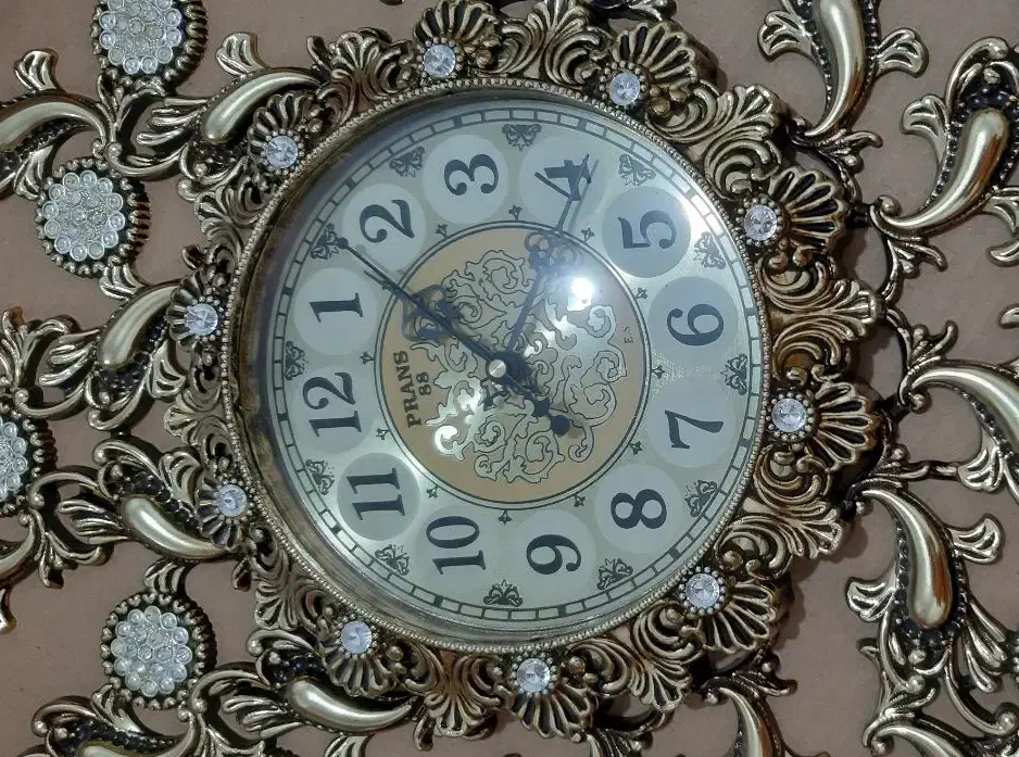 ساعت دیواری|ساعت دیواری و تزئینی|ورامین, ورامین|دیوار