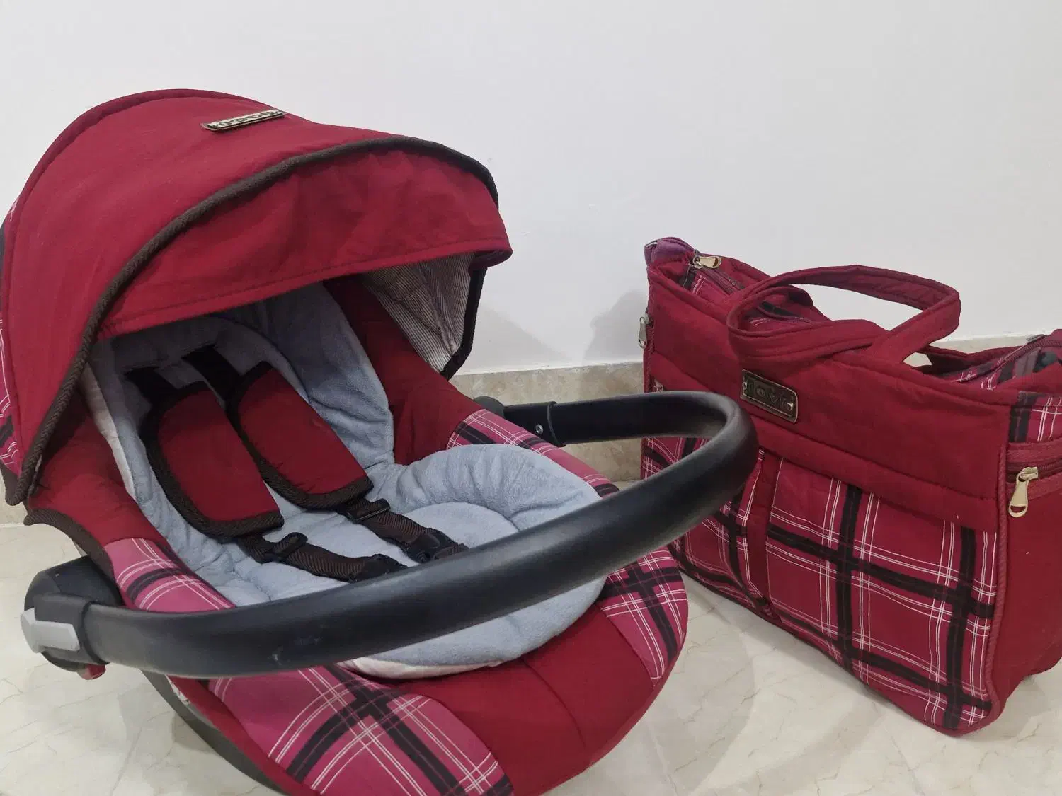 کریر دلیجان|کالسکه و لوازم جانبی|سیرجان, |دیوار