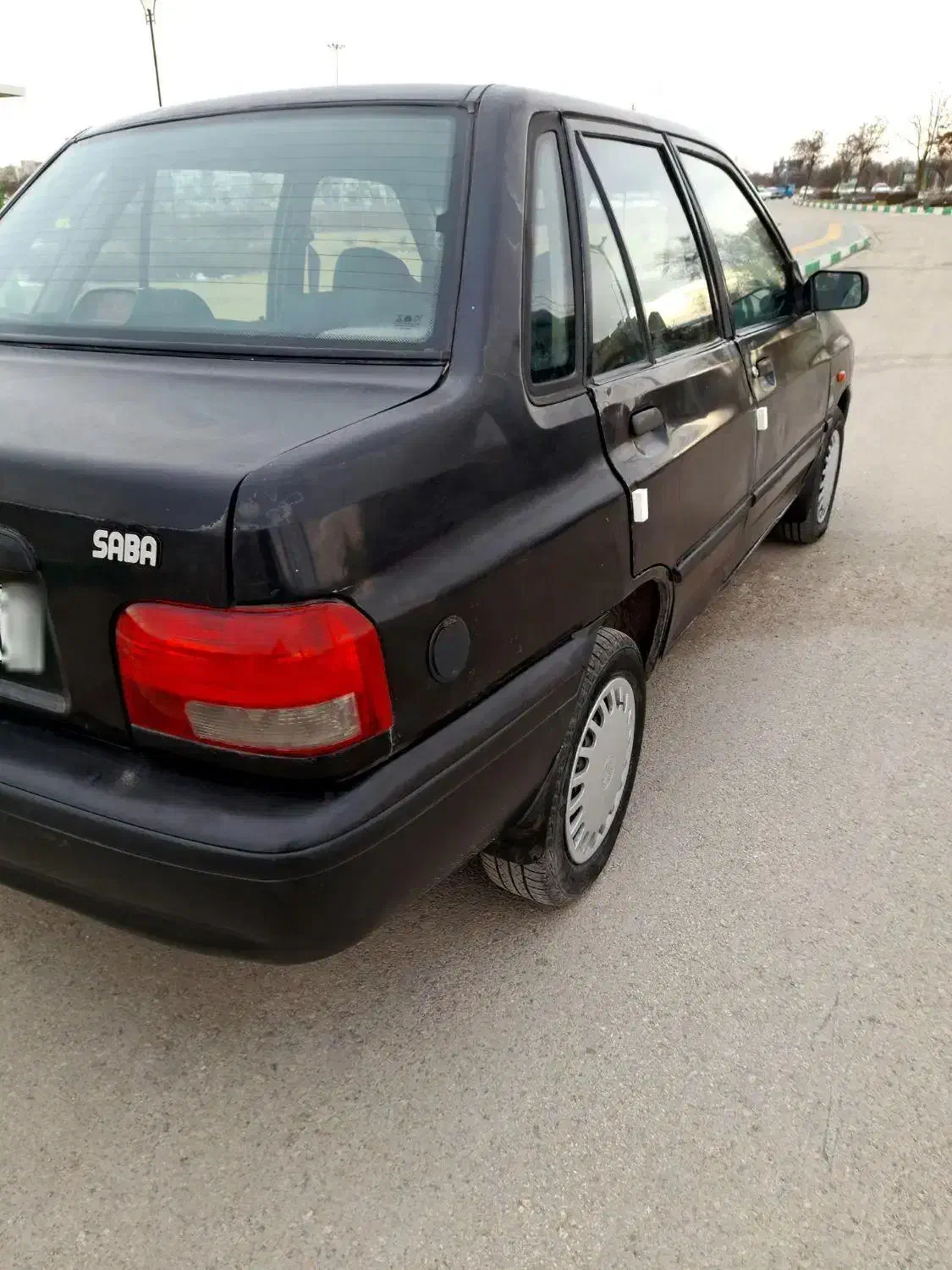 پراید انژکتور دوگانه سوز|خودرو سواری و وانت|اردبیل, |دیوار