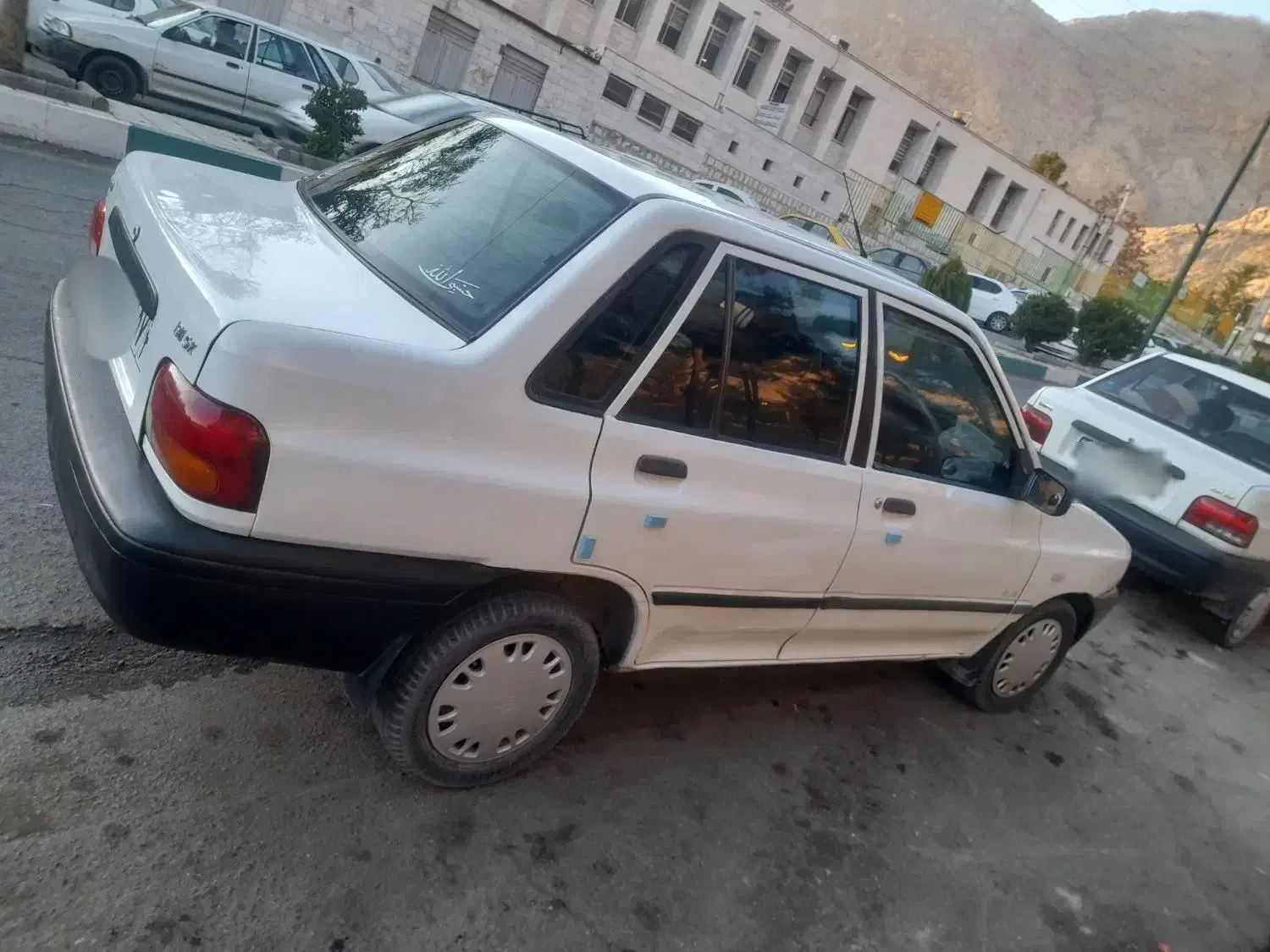 پراید جی تی ایکس ۱۳۱ تک سوز سالم|خودرو سواری و وانت|کرمانشاه, |دیوار