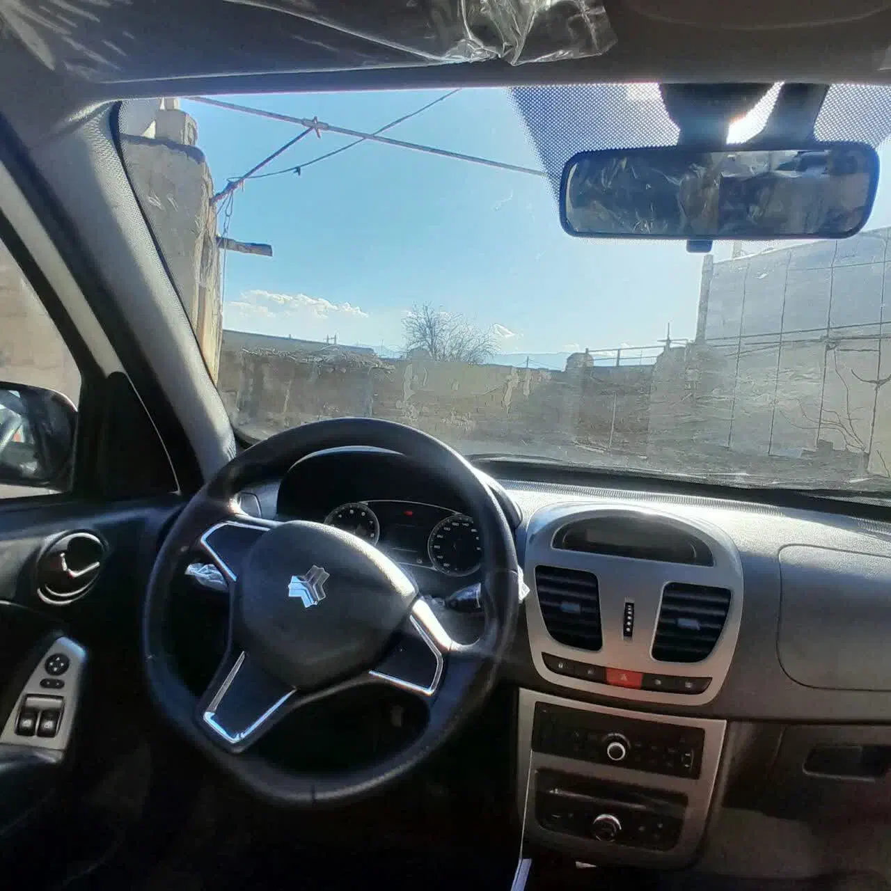 فروش سایناs با استاندارد ۸۵ گانه|خودرو سواری و وانت|دزفول, |دیوار