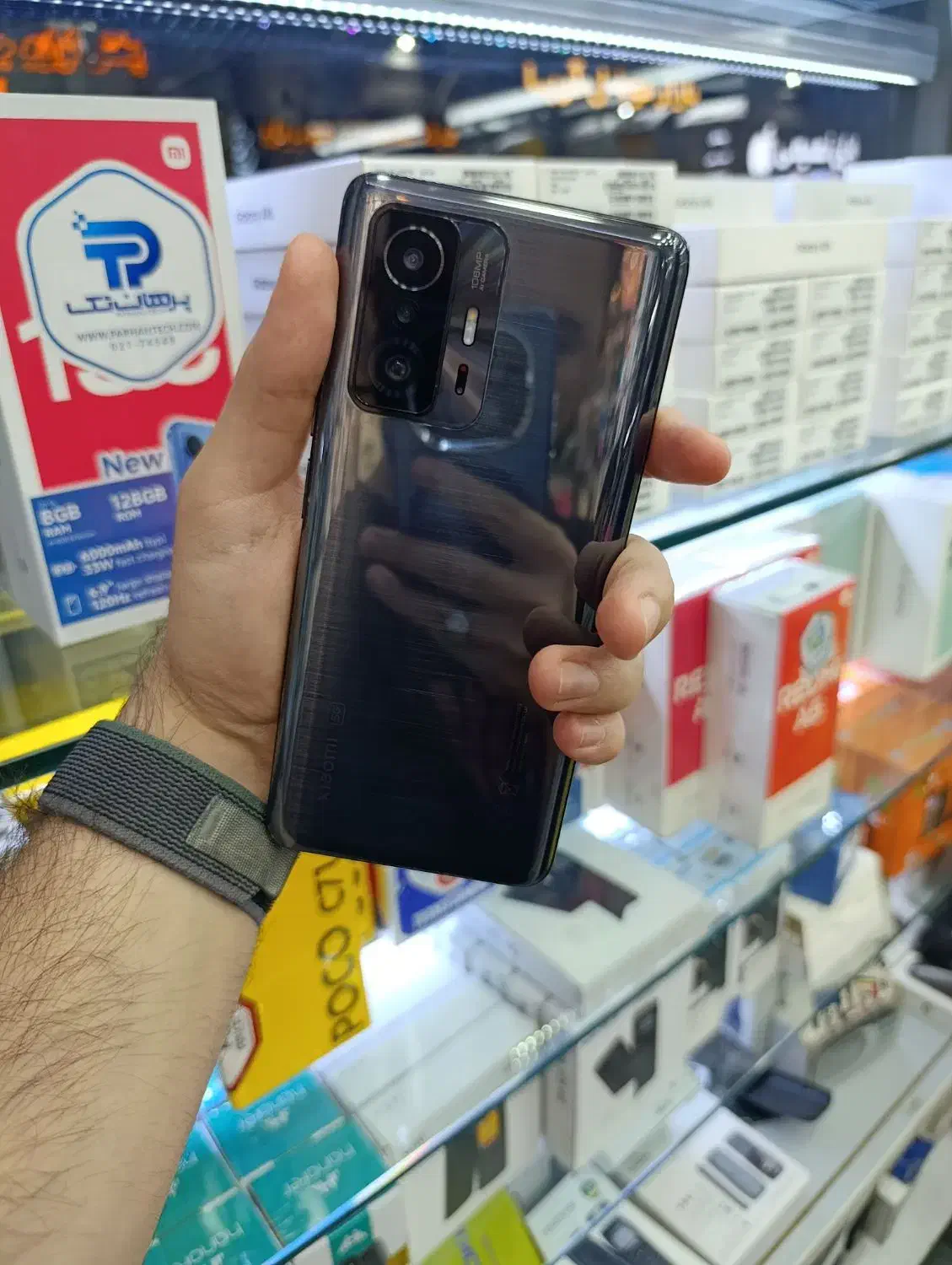 شیائومی mi11T|موبایل|اهواز, نادری|دیوار