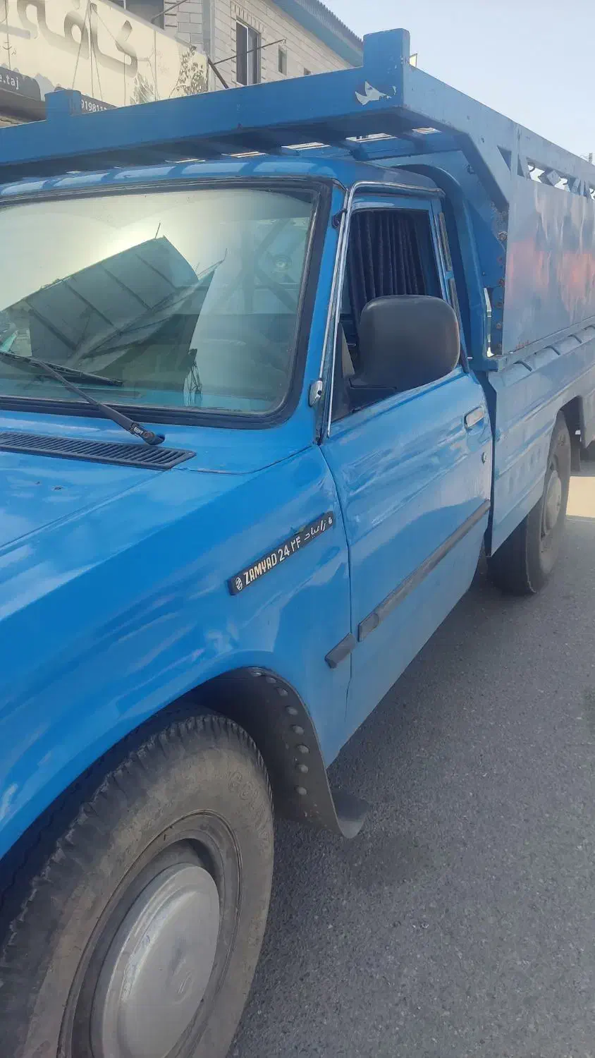 حمل باربانیسان|خدمات حمل و نقل|آمل, |دیوار