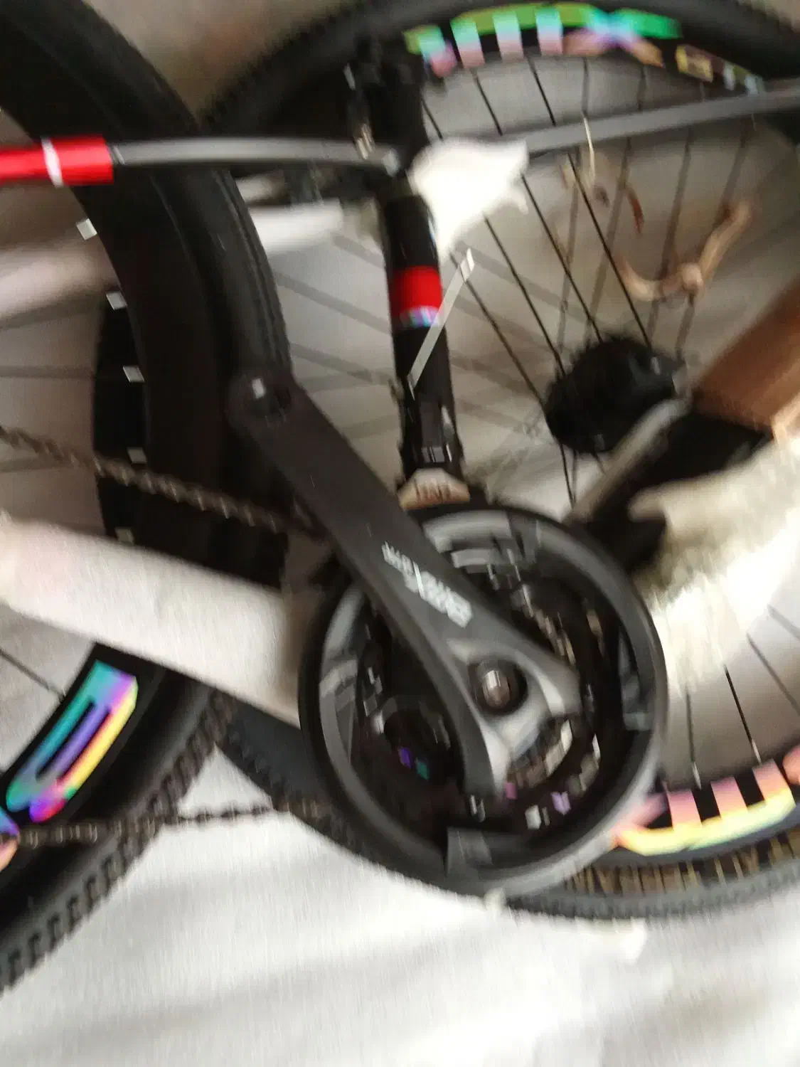 دوچرخه ی ۲۶ بیمکس دنده ای|دوچرخه، اسکیت، اسکوتر|تربتحیدریه, باغ سلطانی|دیوار