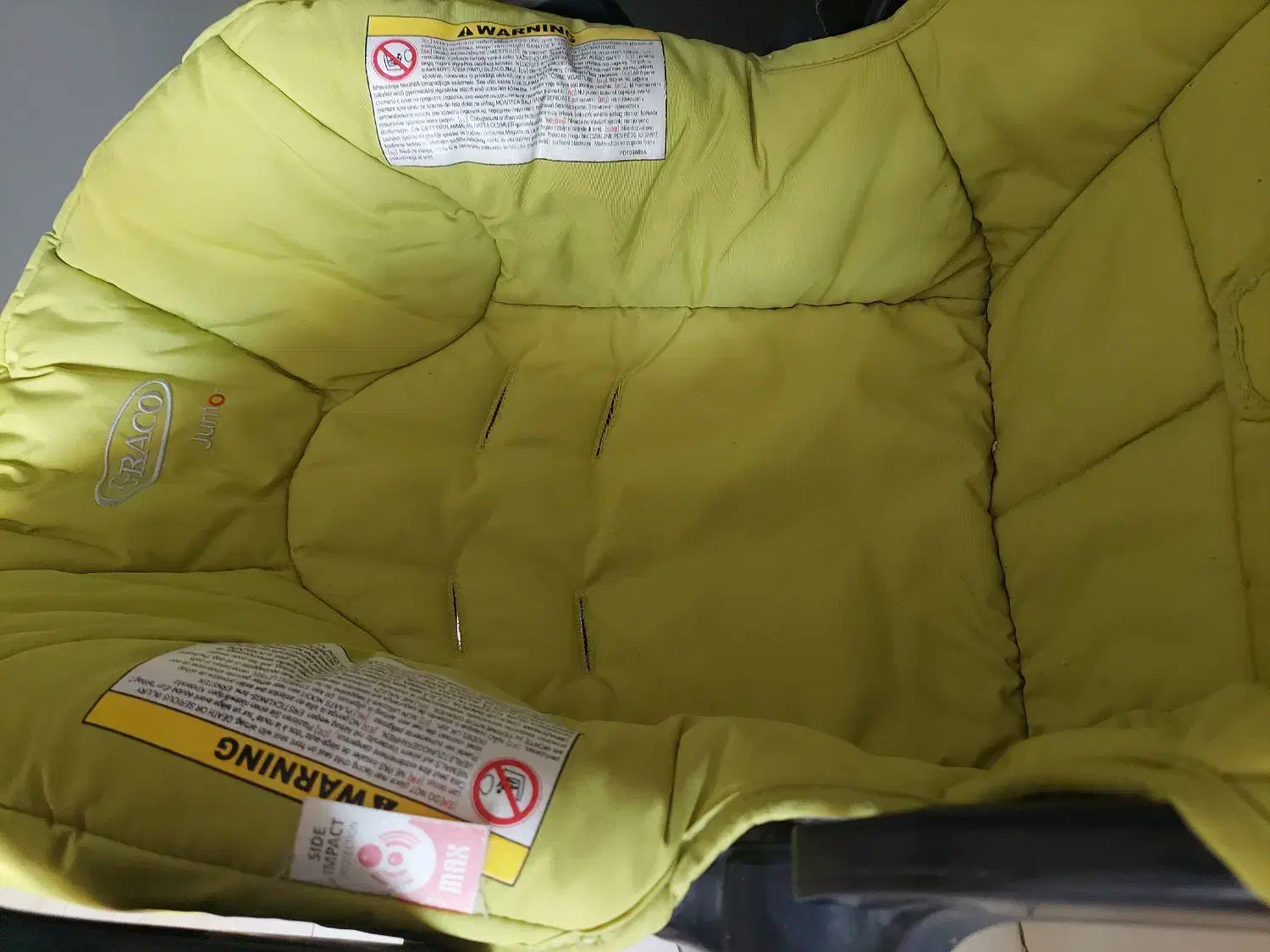 کریر خارجی|کالسکه و لوازم جانبی|اصفهان, پوریای ولی|دیوار