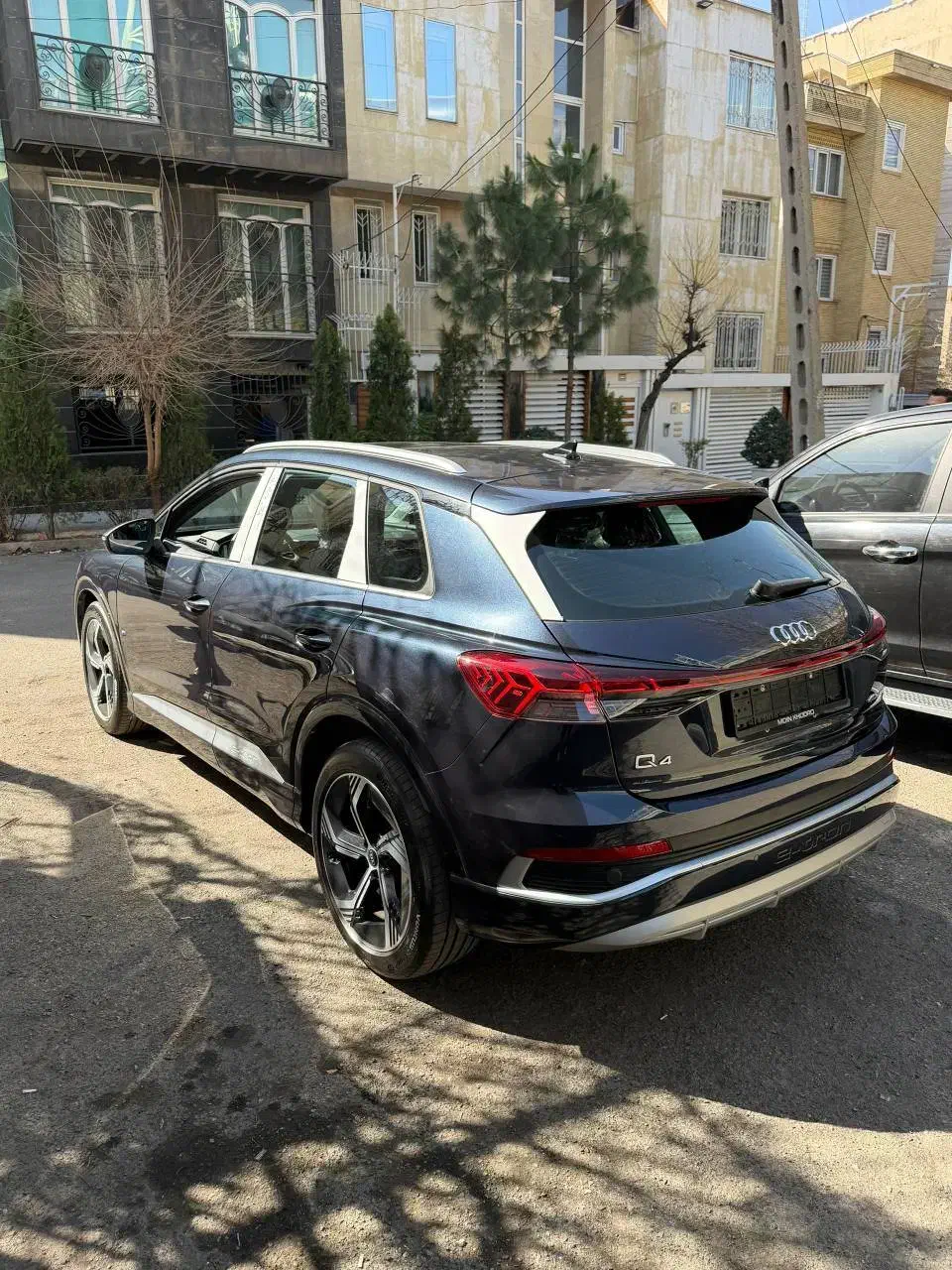 Q4-40 etrone 2025|خودرو سواری و وانت|تهران, پاسداران|دیوار