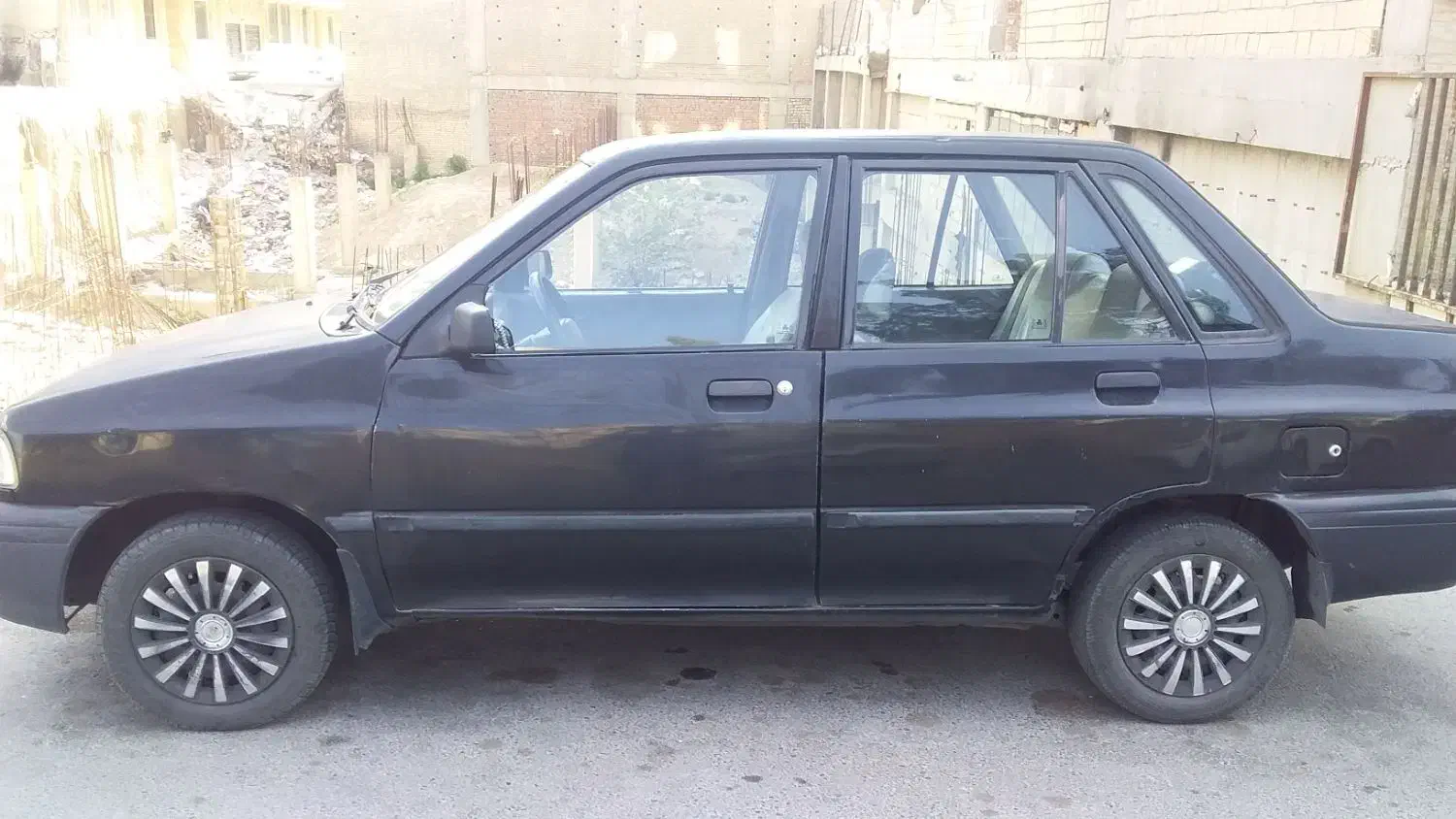 فروش پراید|خودرو سواری و وانت|اسلام‌شهر, مظفریه|دیوار