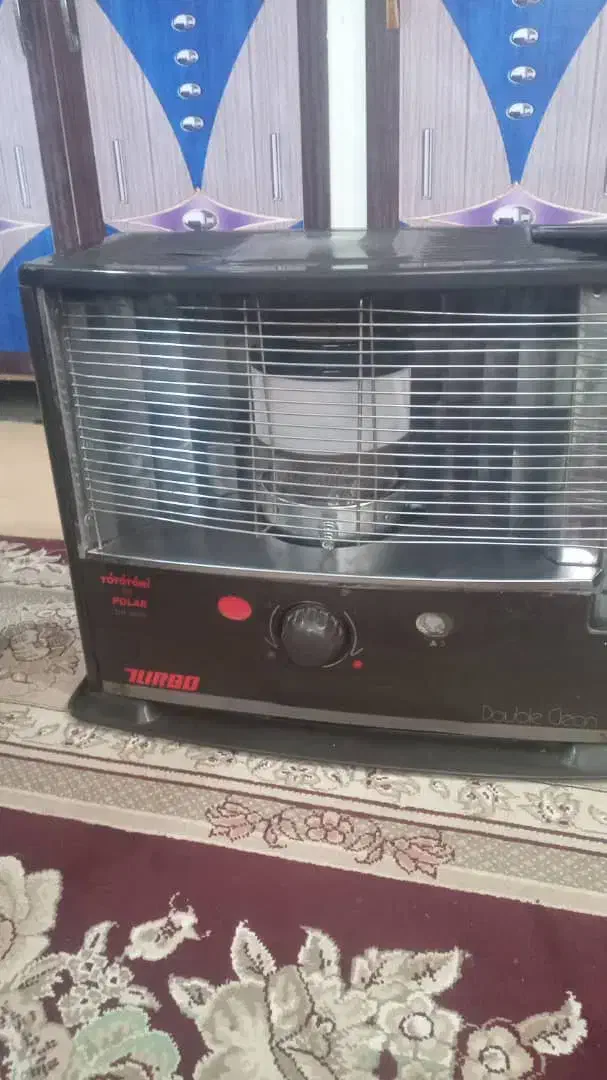 بخاری حراج|بخاری، هیتر، شومینه|خاش, |دیوار