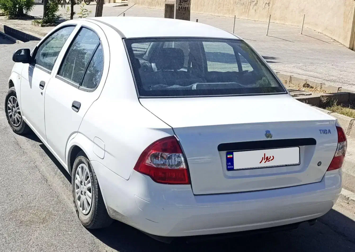 تیبا ۹۸|خودرو سواری و وانت|بوکان, |دیوار