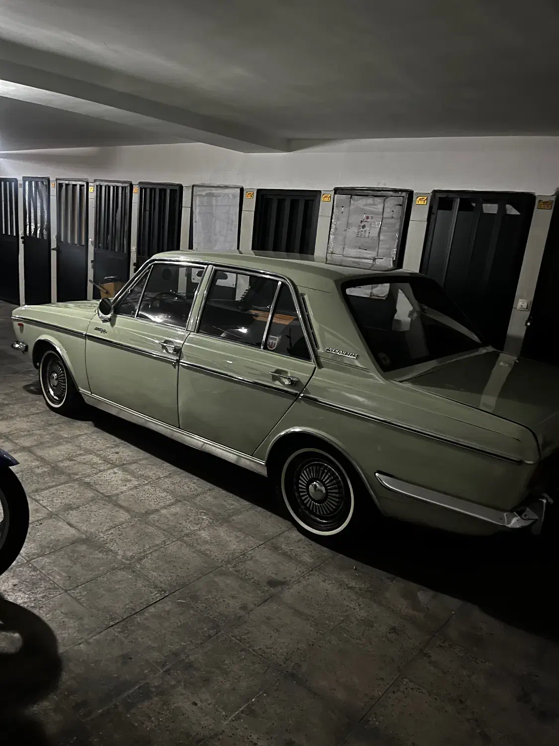 پیکان دولوکس ۵۳ کلاسیک|خودرو کلاسیک|تهران, خاک سفید|دیوار