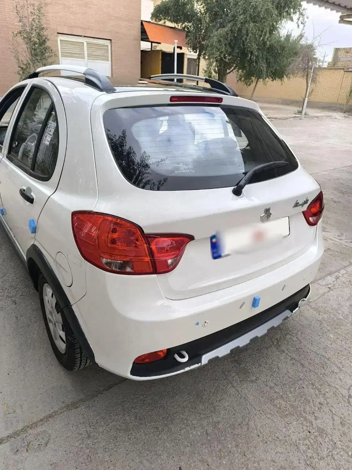 کوئیک 404 GXR|خودرو سواری و وانت|شادگان, |دیوار