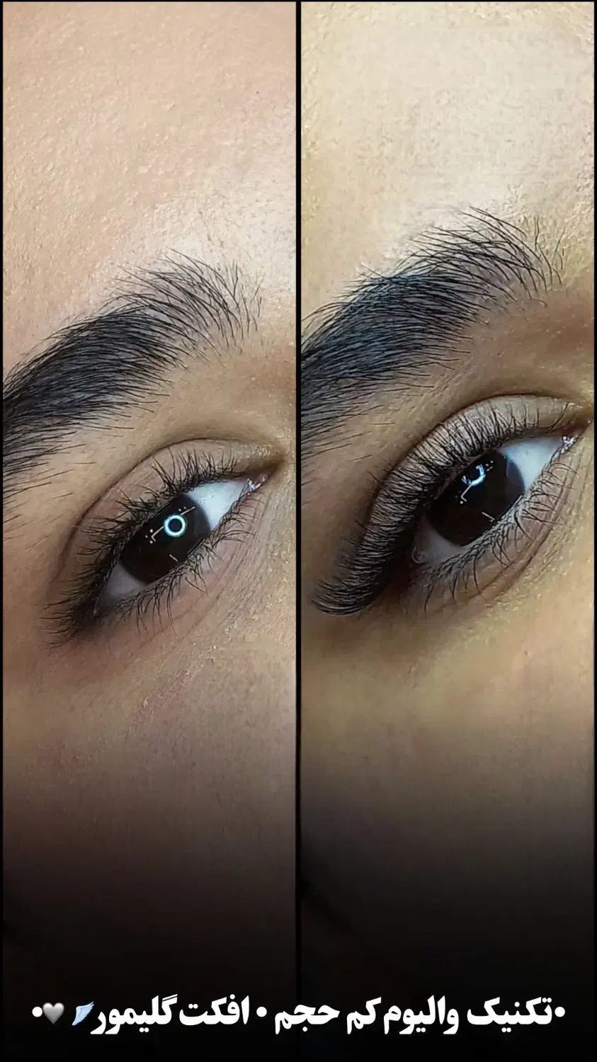 اکستنشن مژه رایگان|خدمات آرایشگری و زیبایی|قم, آزادگان|دیوار