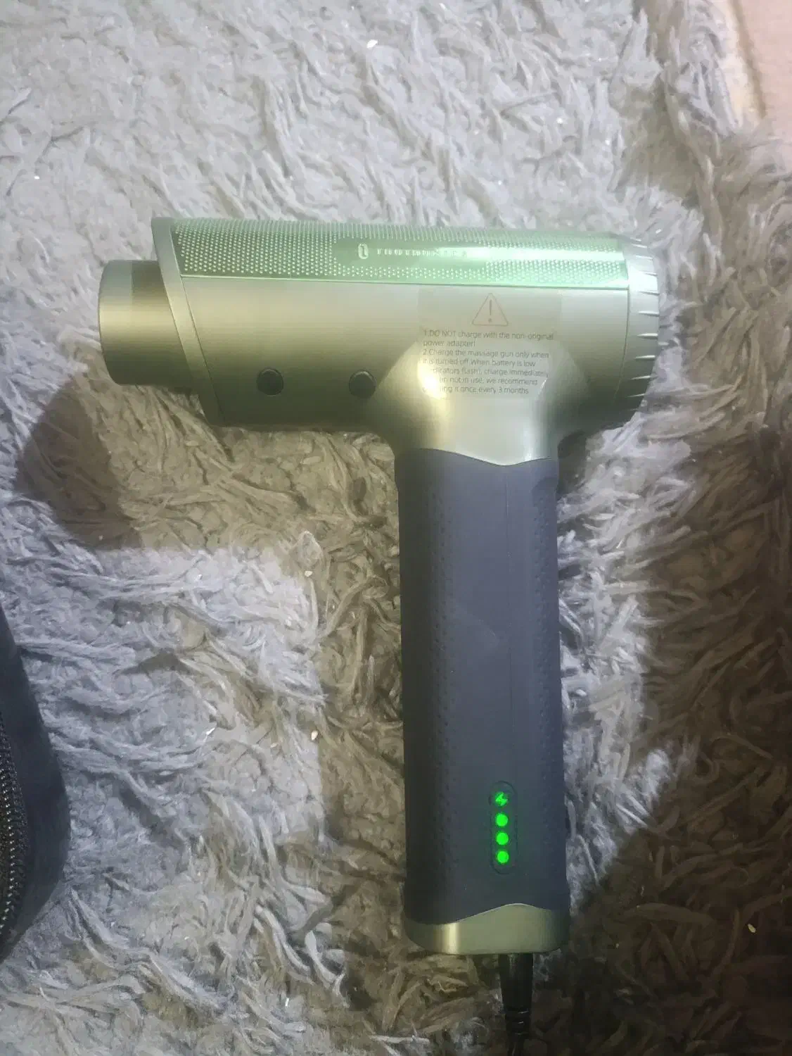 ماساژور تائوترونیکس مدل tt pca004|تجهیزات ورزشی|مشهد, نوید|دیوار