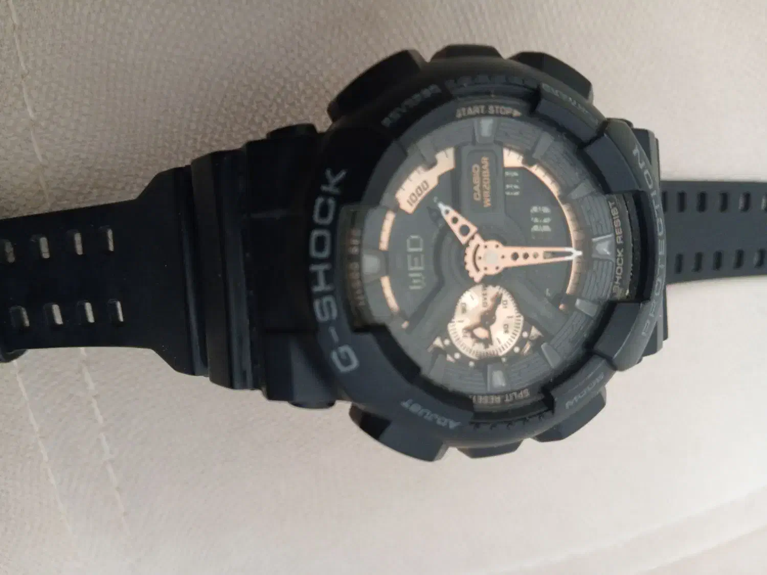 ساعت جیشاک|ساعت|بوشهر, |دیوار