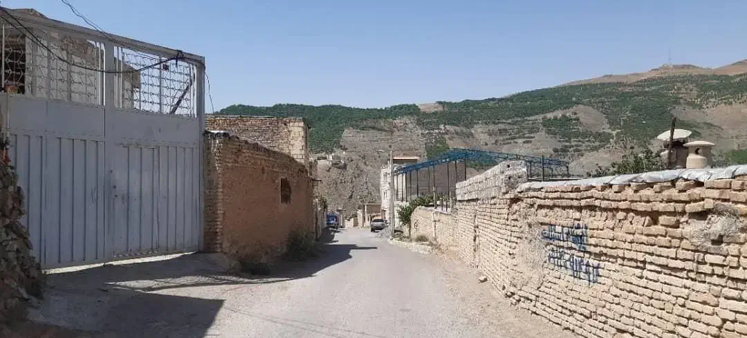 ۸۰ متر زمین مسکونی|فروش زمین و ملک کلنگی|زاینده رود, |دیوار