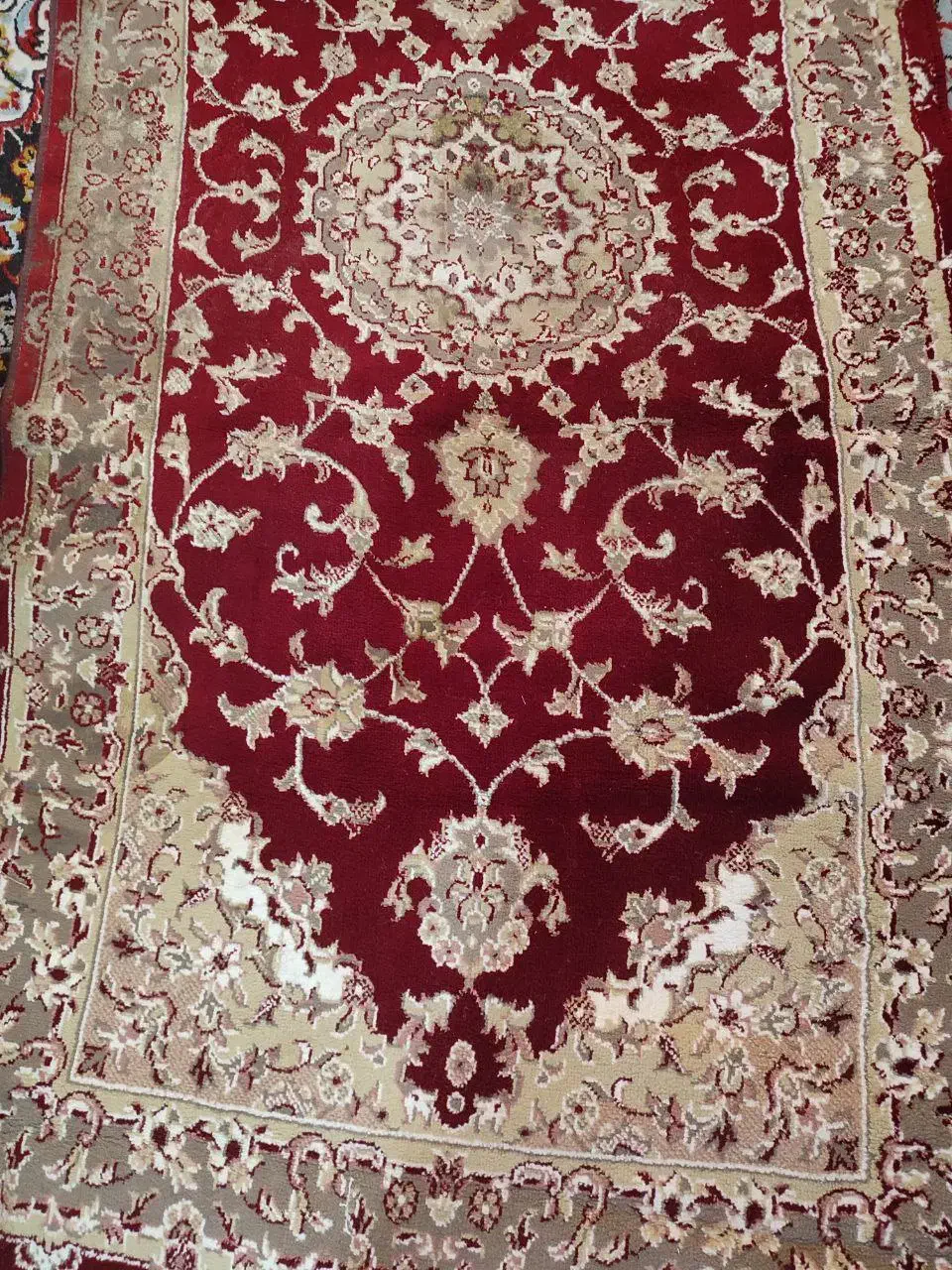 ۳ عدد فرش|فرش|تایباد, |دیوار