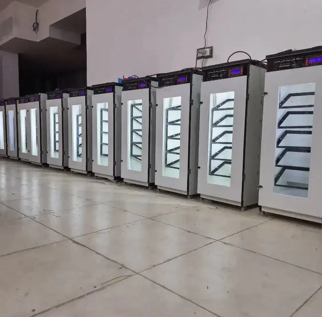 دستگاه جوجه کشی(مصرف‌برق پایین،بازدهی بالا)|فروشگاه و مغازه|اسدآباد, |دیوار