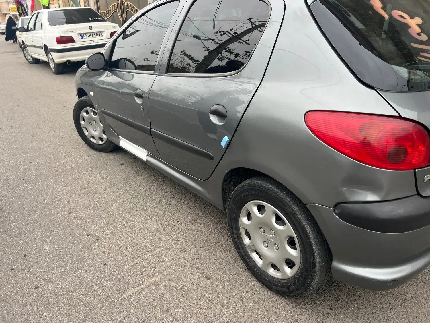 ۲۰۶ تیپ ۲|خودرو سواری و وانت|قدس, شهر‌قدس|دیوار