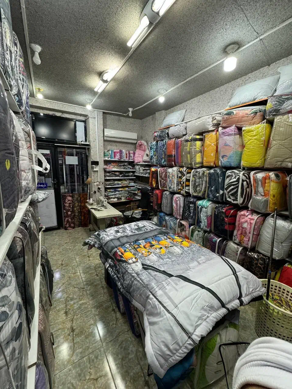 مغازه 23متری پاساژ الفتی|فروش مغازه و غرفه|ایلام, |دیوار