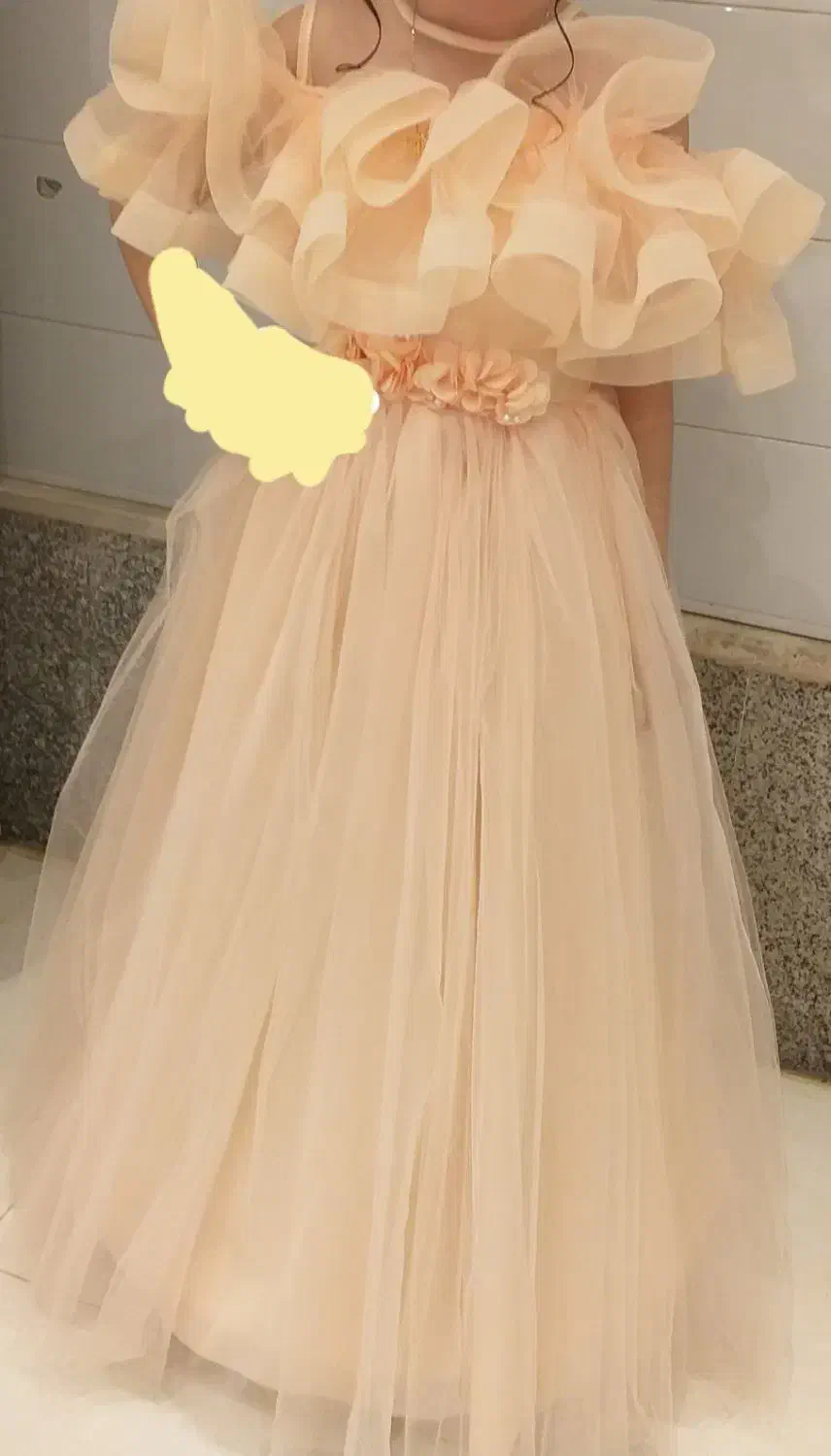 تور دخترانه|کفش و لباس بچه|بروجرد, |دیوار