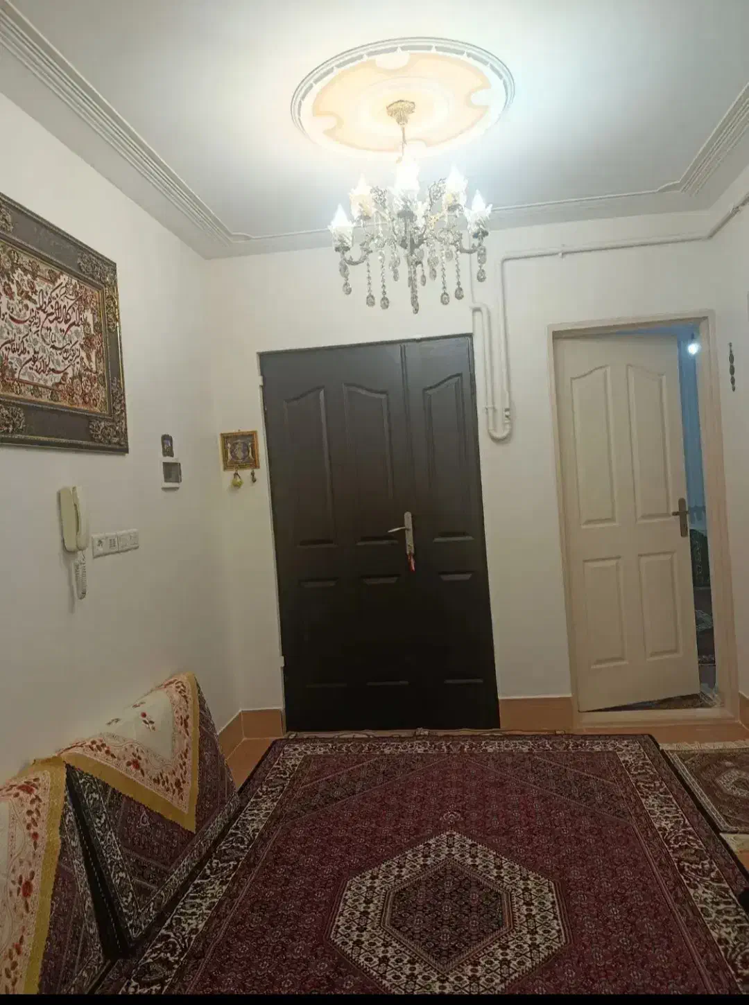 آپارتمان در شهرک رجایی ایثار|فروش آپارتمان|زنجان, |دیوار