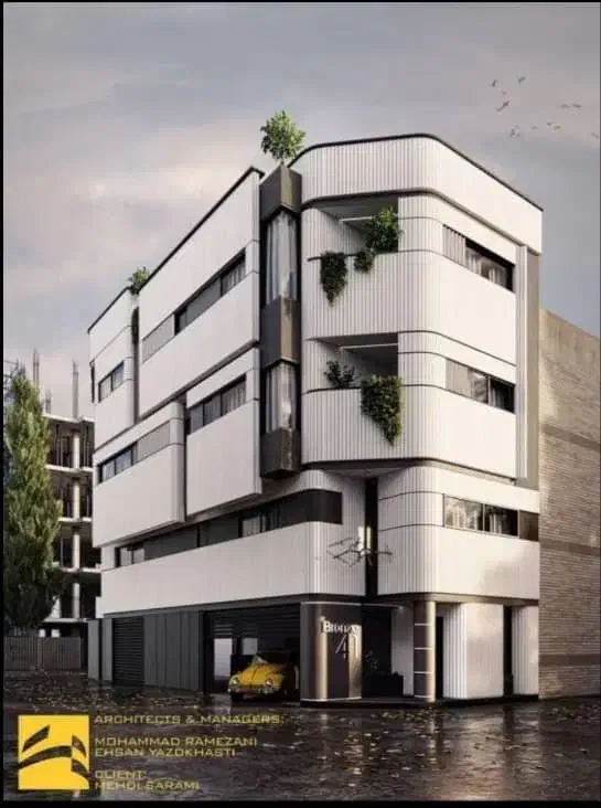 پیش فروش واحد۸۷متری/ابوالحسن اصفهانی/متری ۶۵میلیون|پیش‌فروش املاک|اصفهان, باغ کاران|دیوار