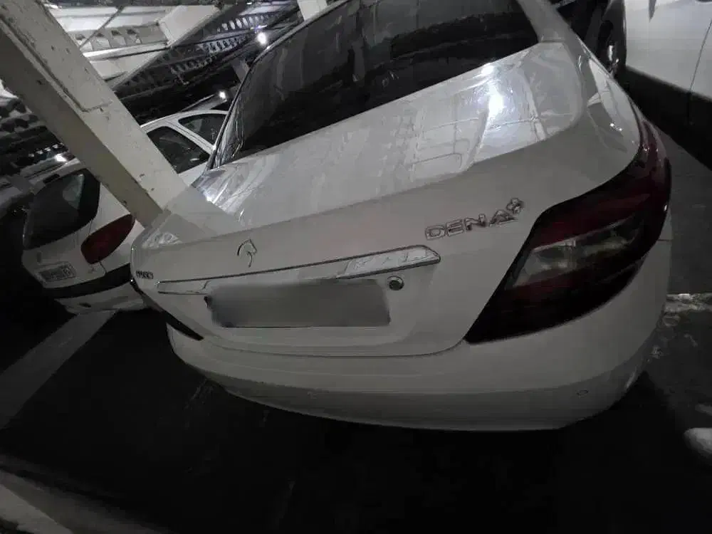 دنا پلاس دنده ای مدل ۹۹ بیرنگ و کم کارکرد|خودرو سواری و وانت|تهران, بهار|دیوار